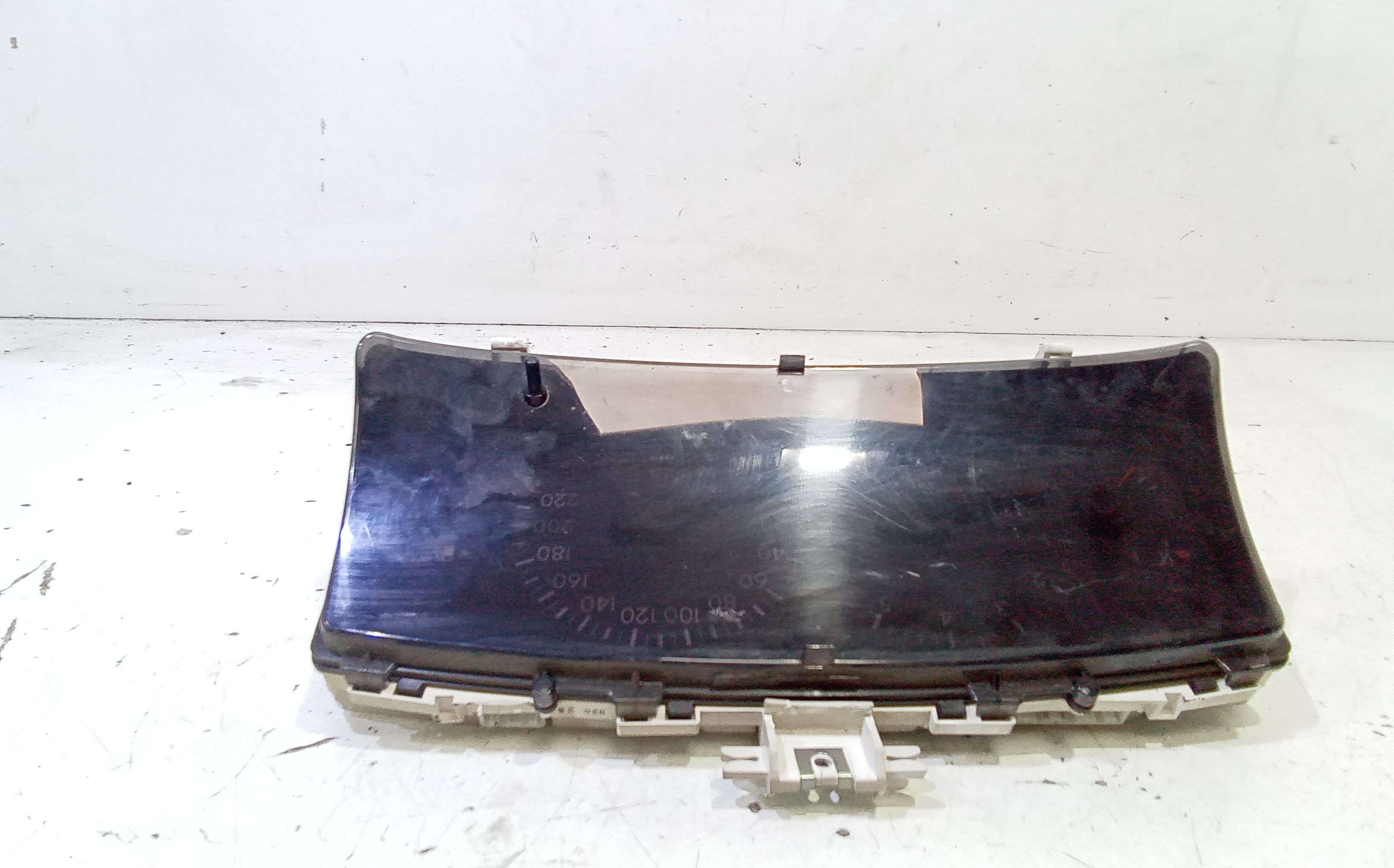 Quadro Strumenti TOYOTA Corolla Berlina 4 Serie