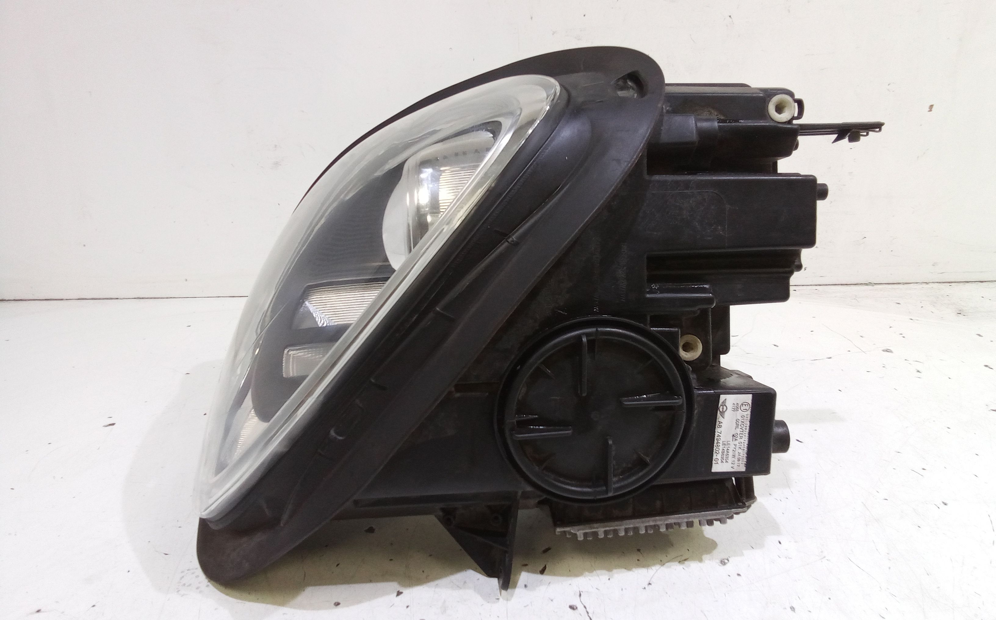 Faro fanale ant. DX a LED MINI Countryman S (16>)
