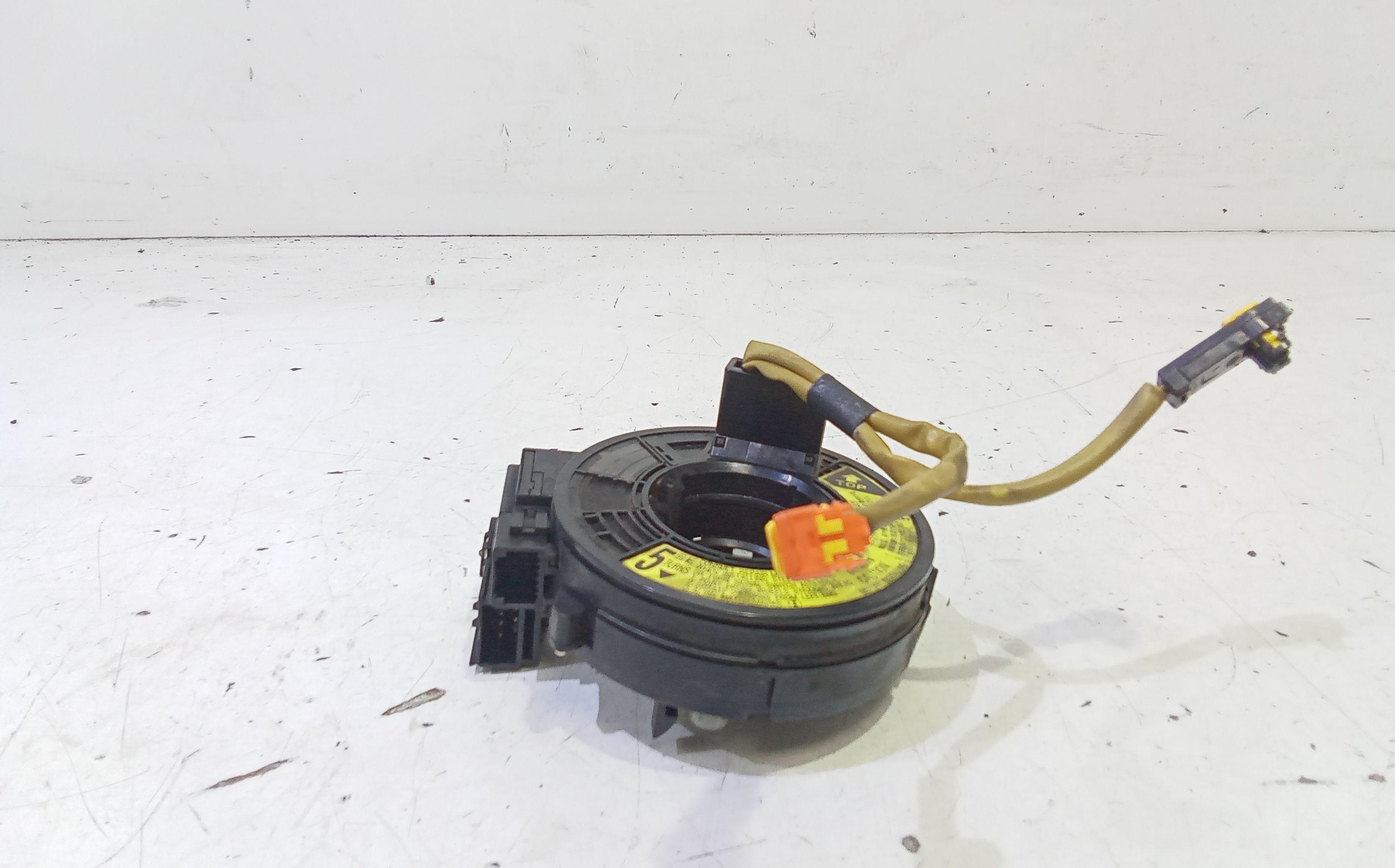 Contatto Spiralato TOYOTA Corolla Berlina 4 Serie