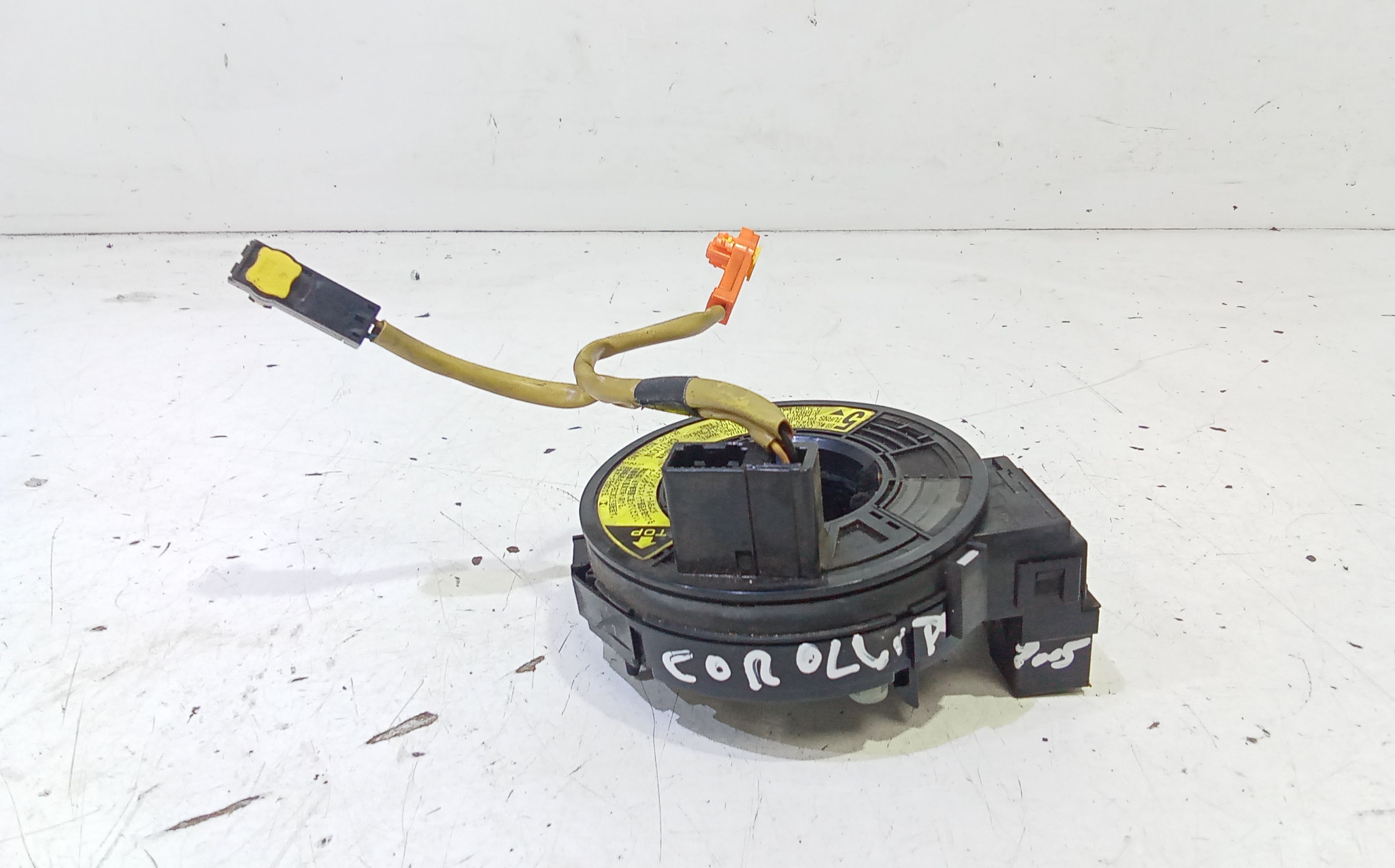 Contatto Spiralato TOYOTA Corolla Berlina 4 Serie