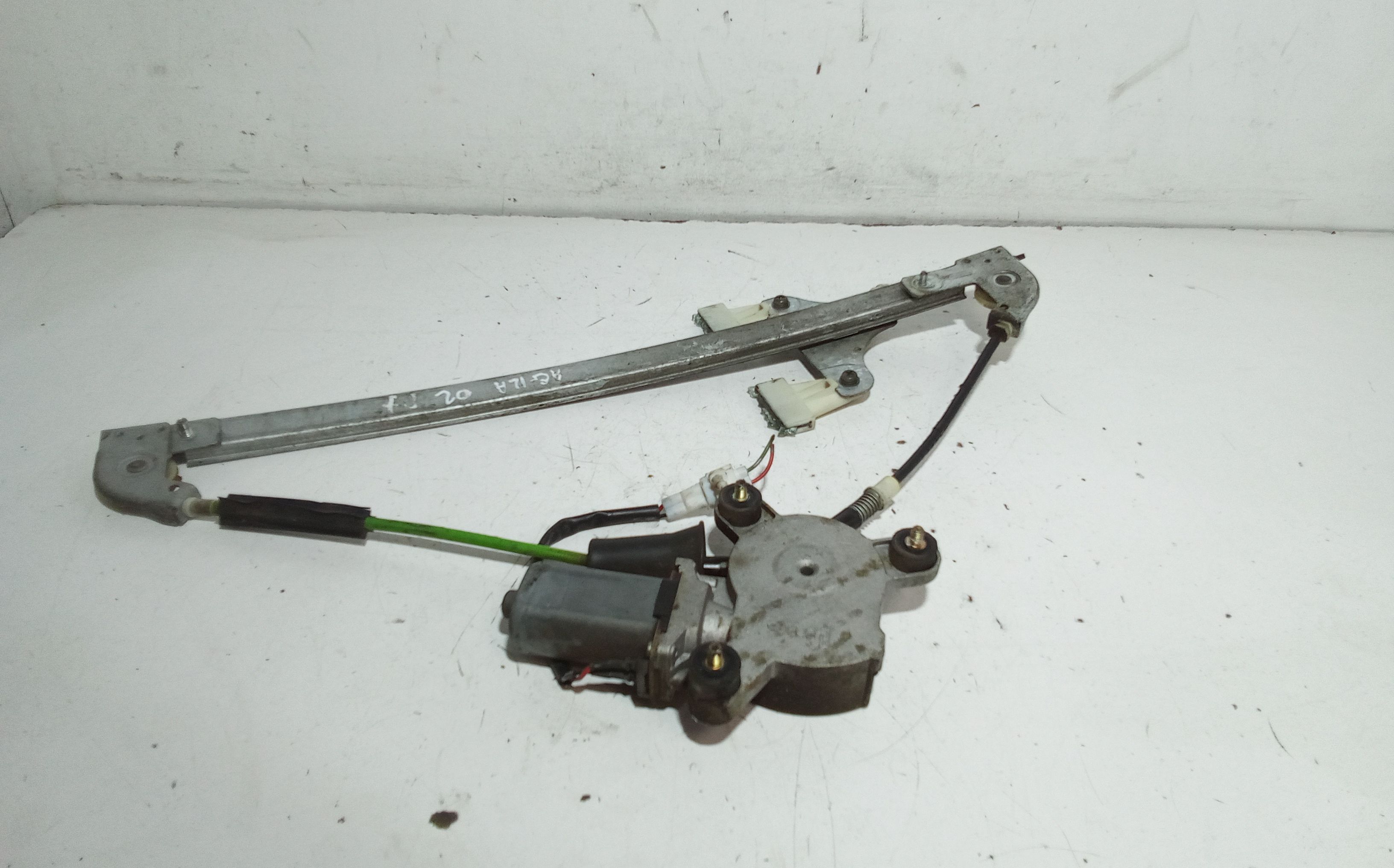 Cremagliera anteriore destra passeggero OPEL Agila 1 Serie