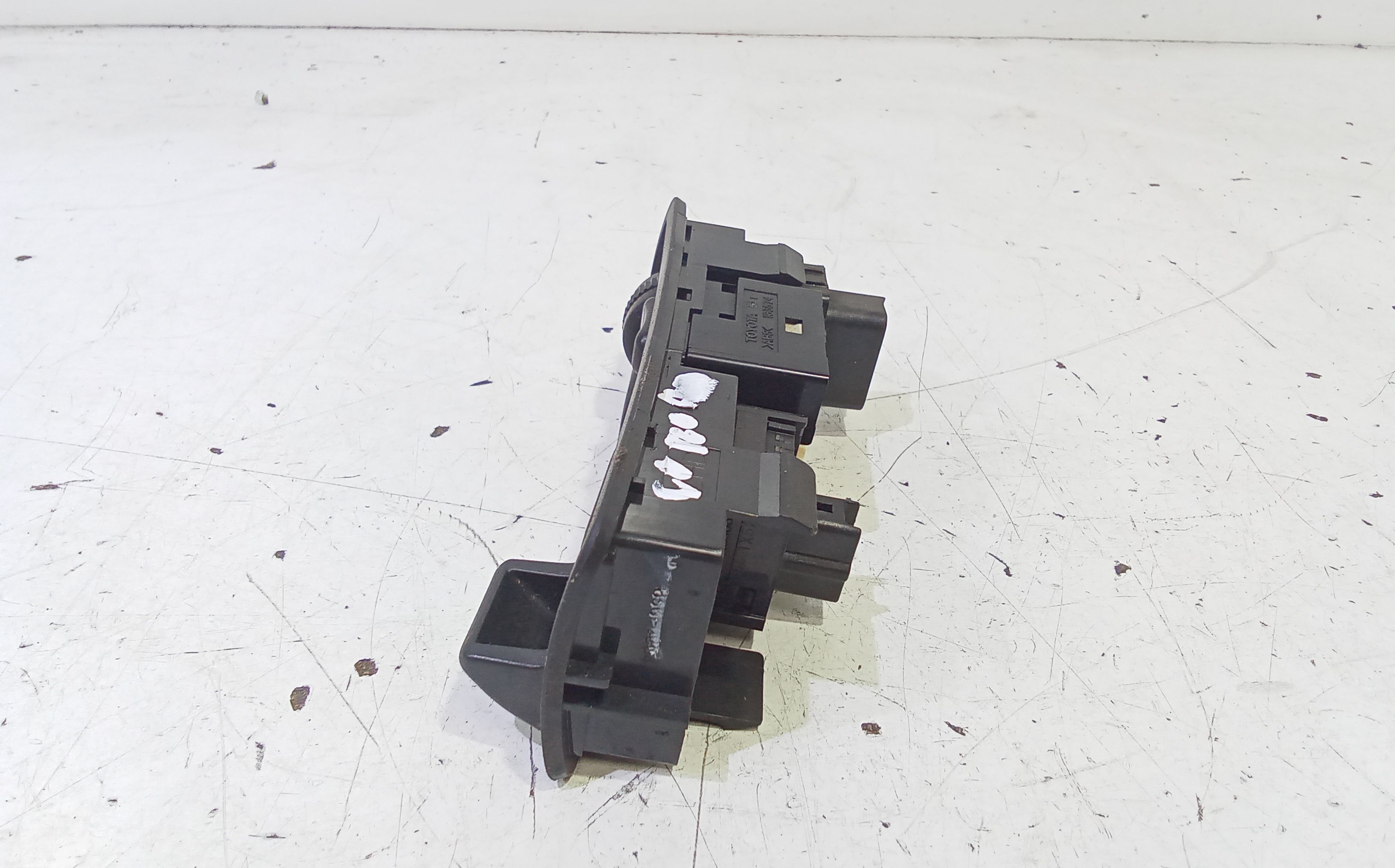 Regolatore specchietti retrovisori TOYOTA Corolla Berlina 4 Serie