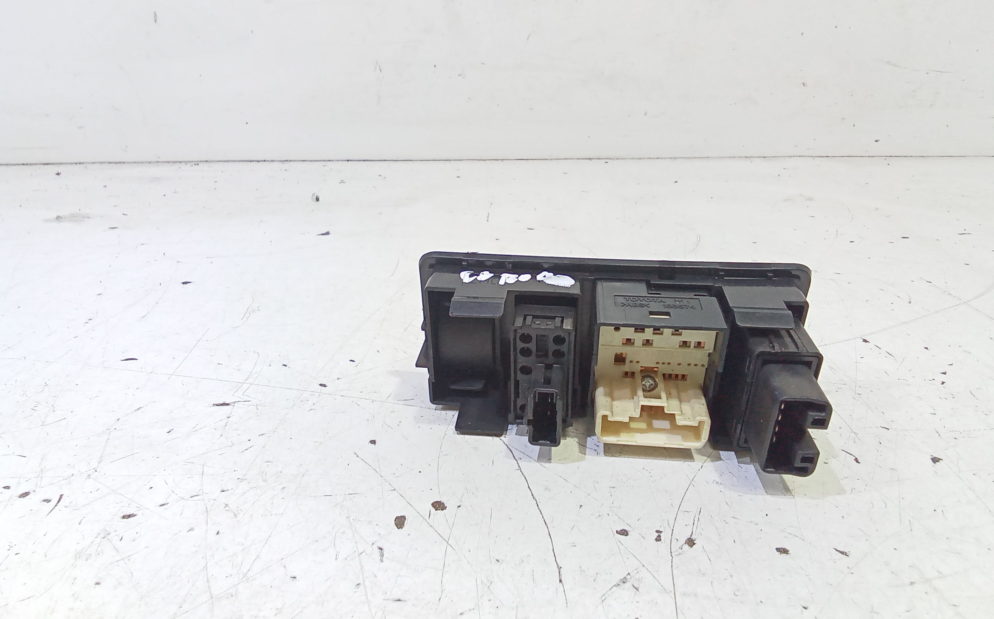 Regolatore specchietti retrovisori TOYOTA Corolla Berlina 4 Serie