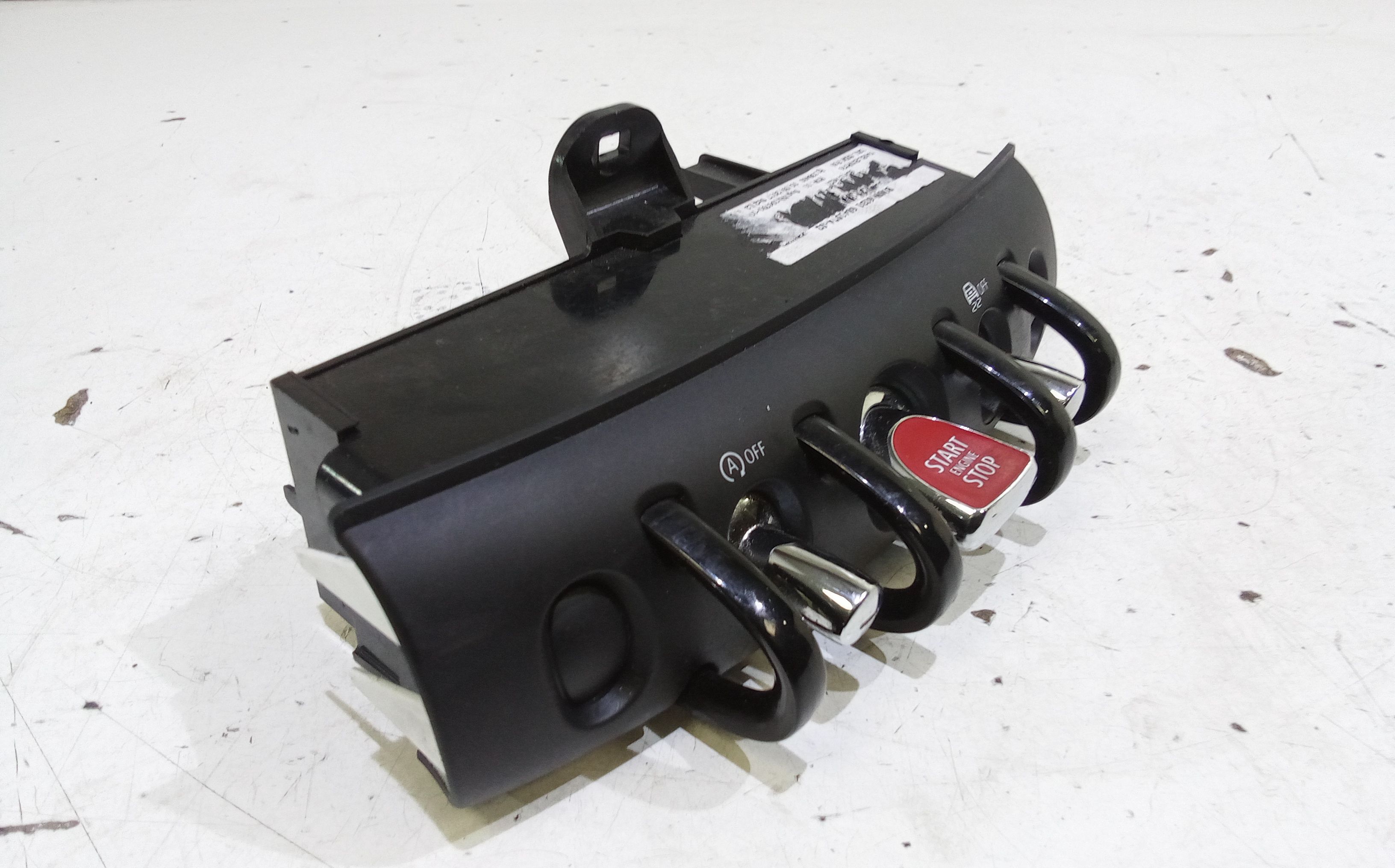 Pulsantiera Centrale MINI Countryman S (16>)