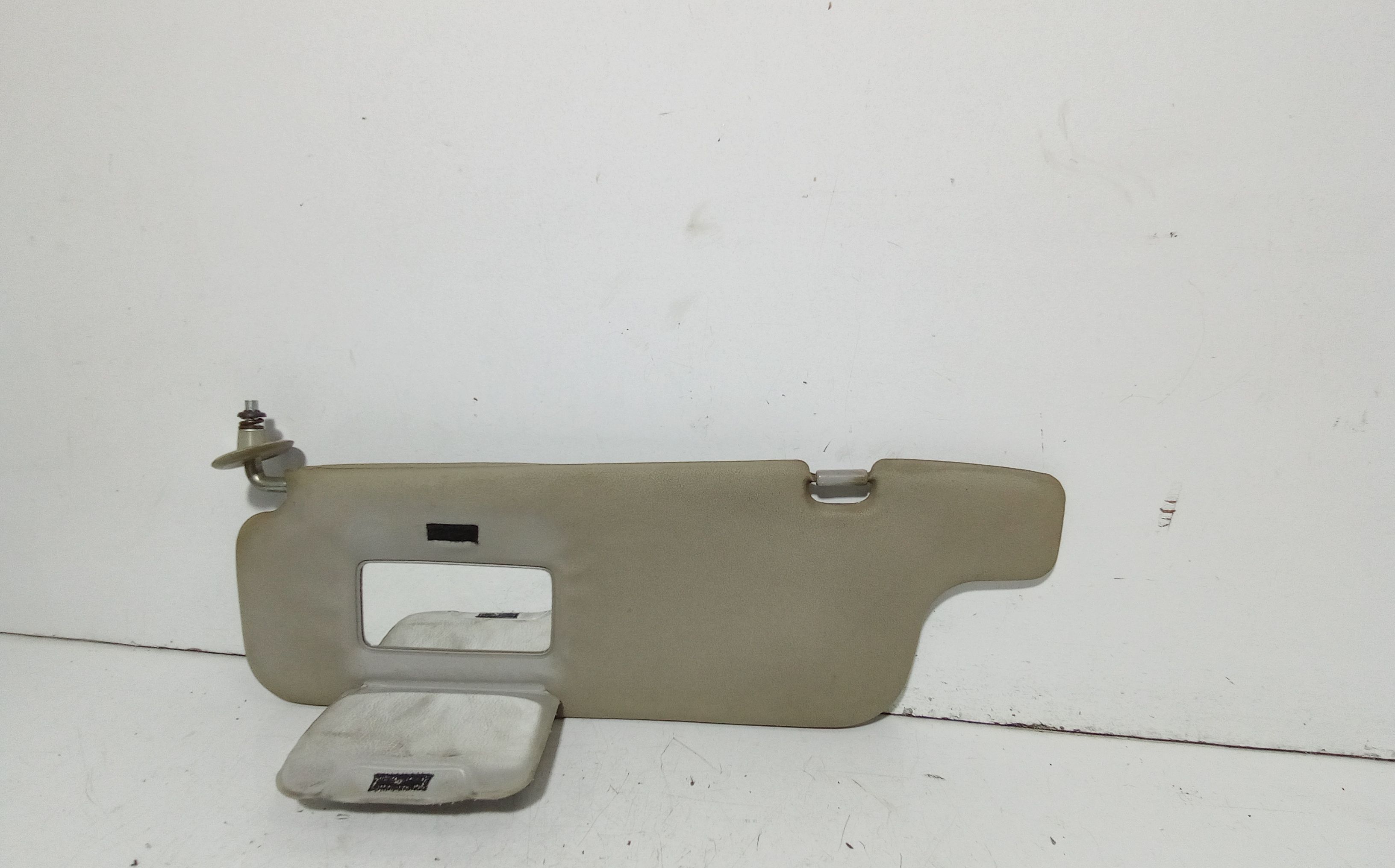 Parasole aletta anteriore Lato Guida TOYOTA Yaris Serie (99>03)