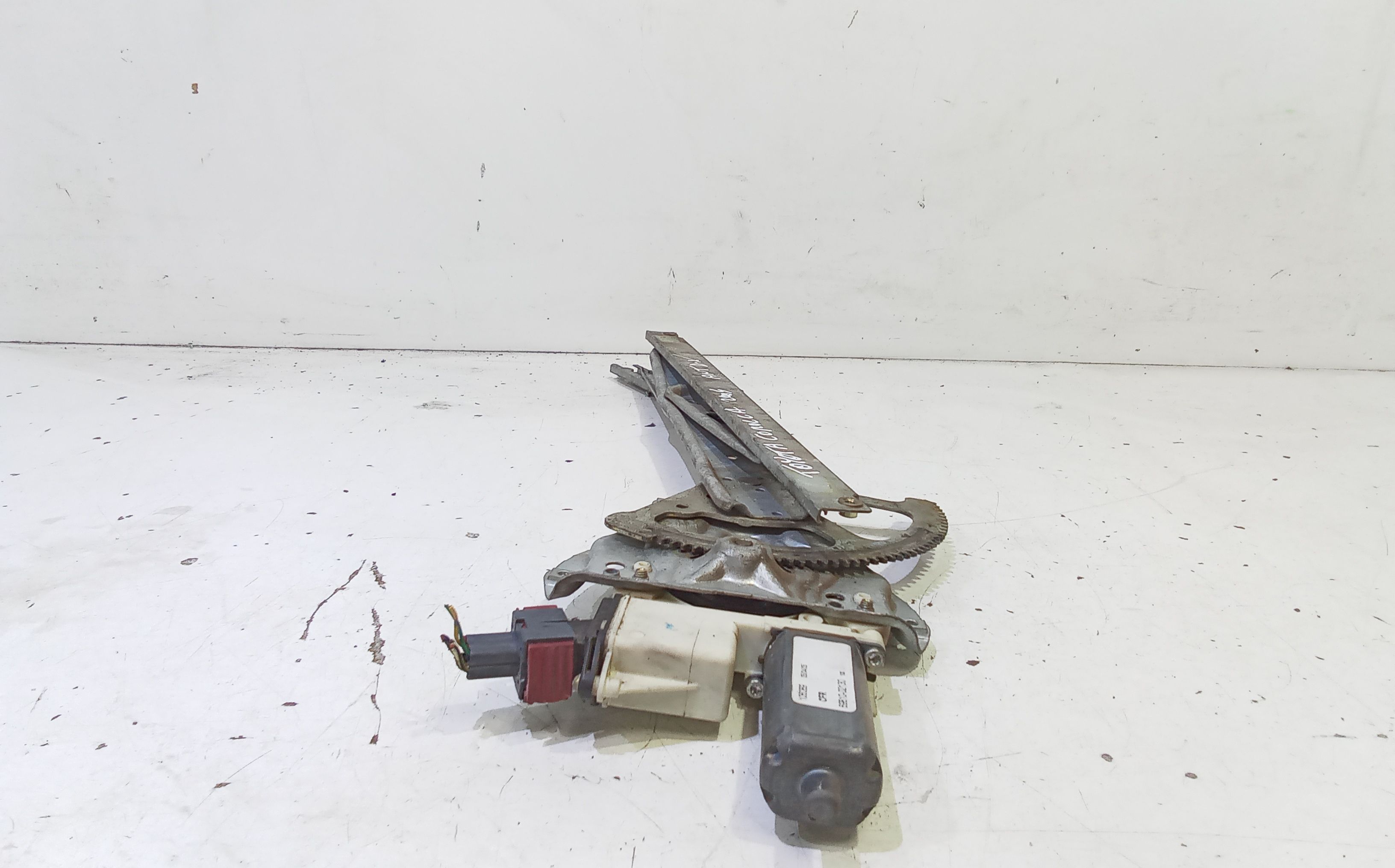 Cremagliera anteriore destra passeggero TOYOTA Corolla Berlina 4 Serie