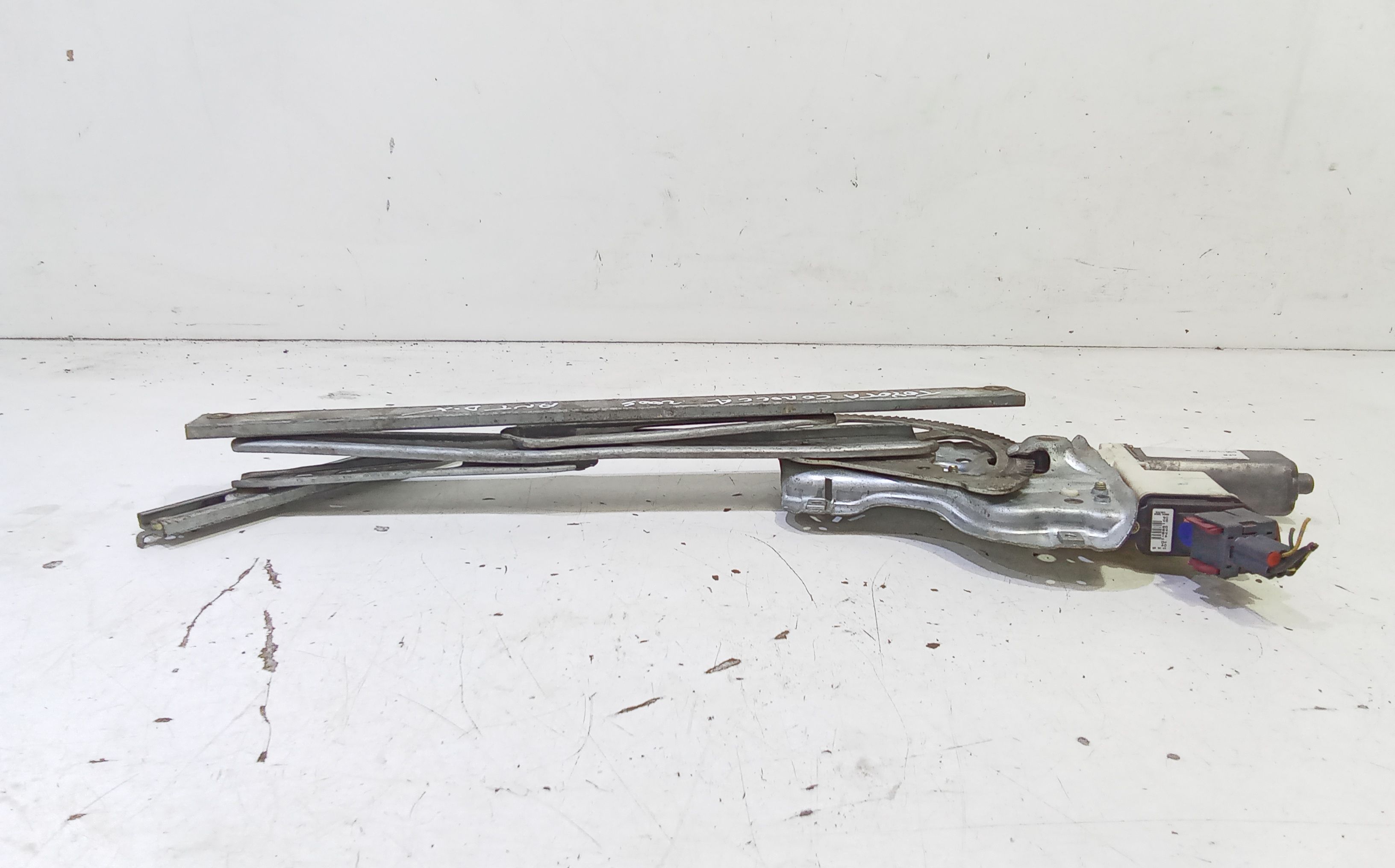 Cremagliera anteriore destra passeggero TOYOTA Corolla Berlina 4 Serie