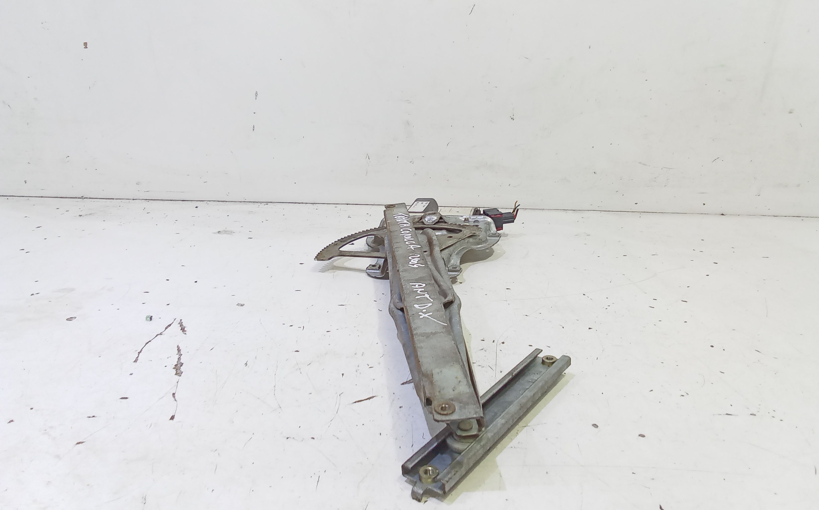 Cremagliera anteriore destra passeggero TOYOTA Corolla Berlina 4 Serie