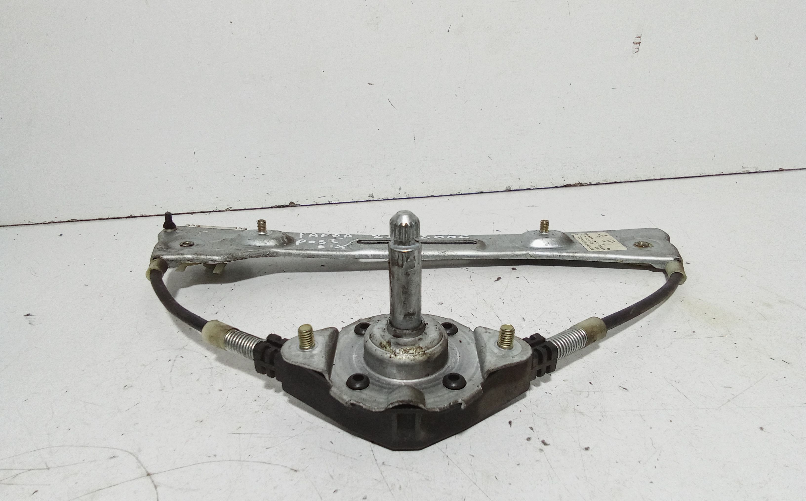 Cremagliera posteriore sinistra guida FIAT Panda 2 Serie