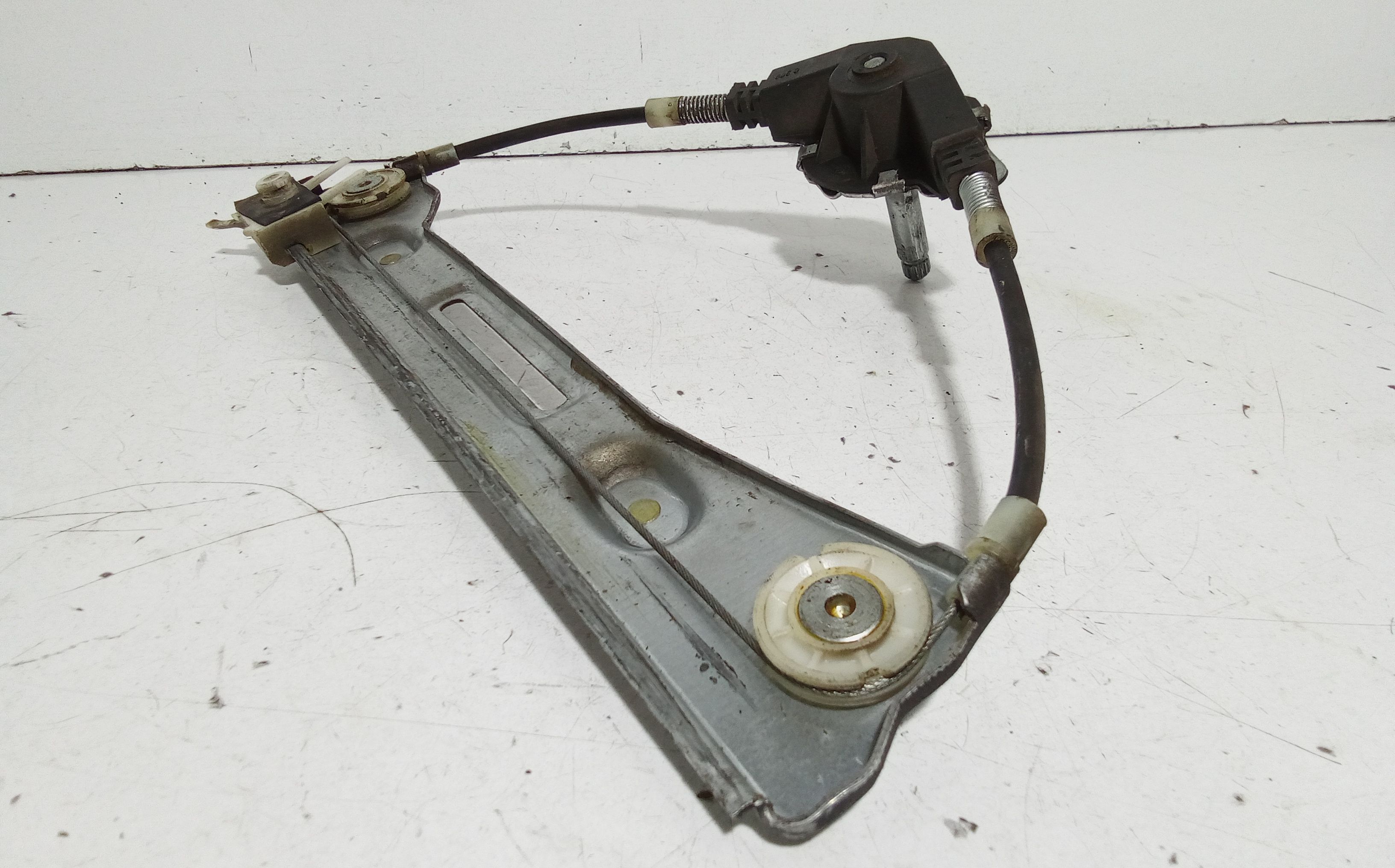 Cremagliera posteriore sinistra guida FIAT Panda 2 Serie