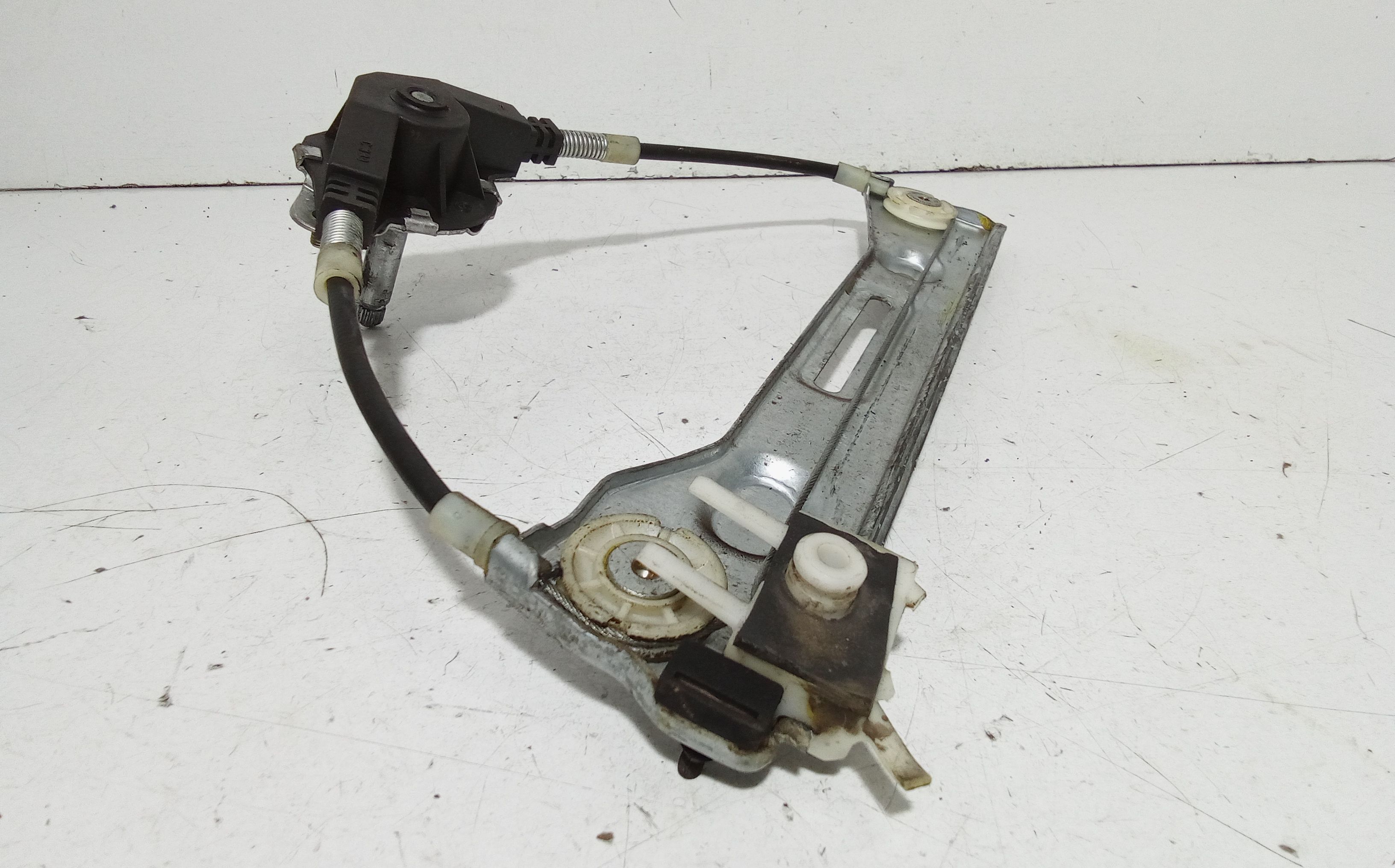 Cremagliera posteriore sinistra guida FIAT Panda 2 Serie