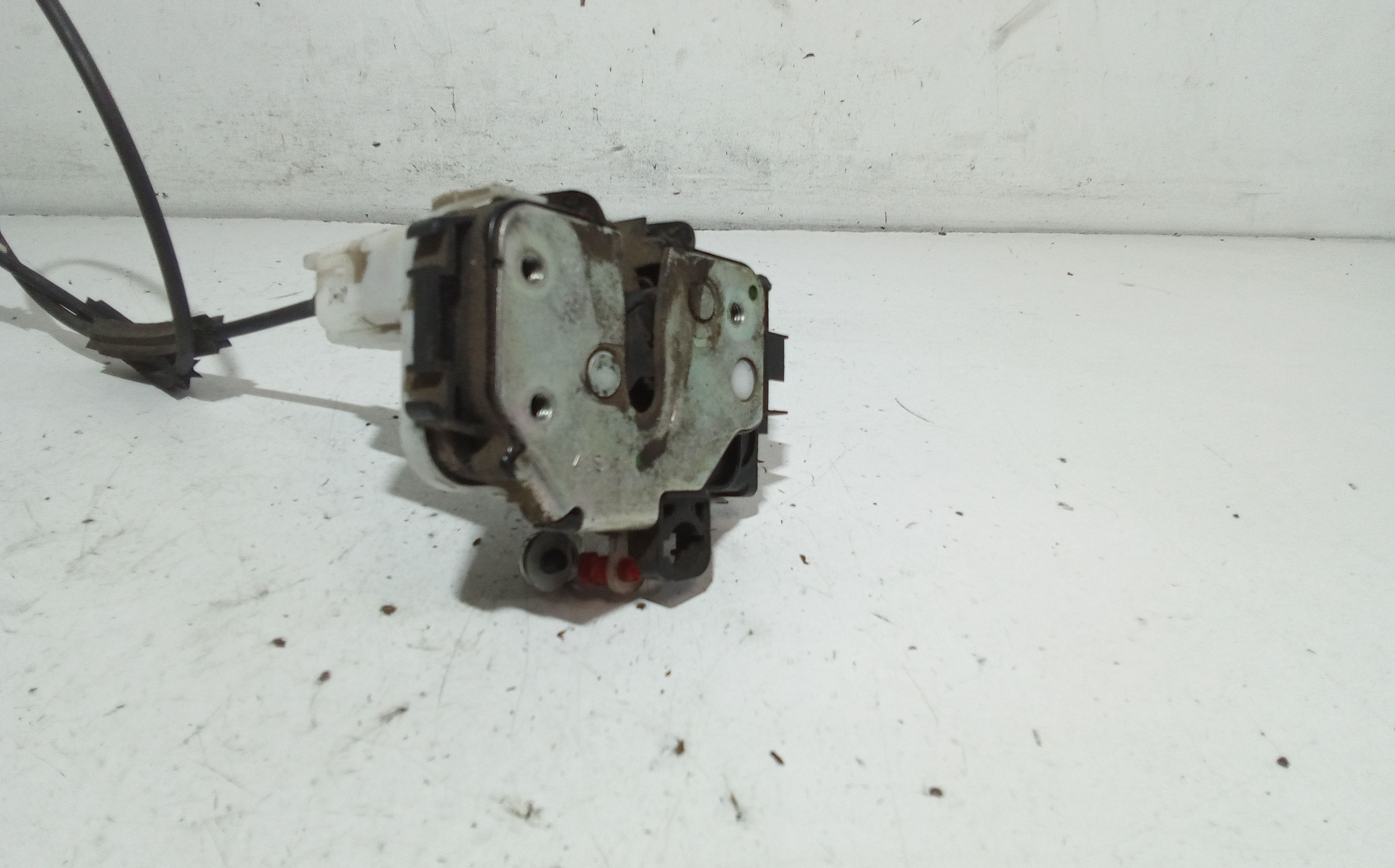 Serratura Anteriore Sinistra FIAT 500 Serie (07>14)