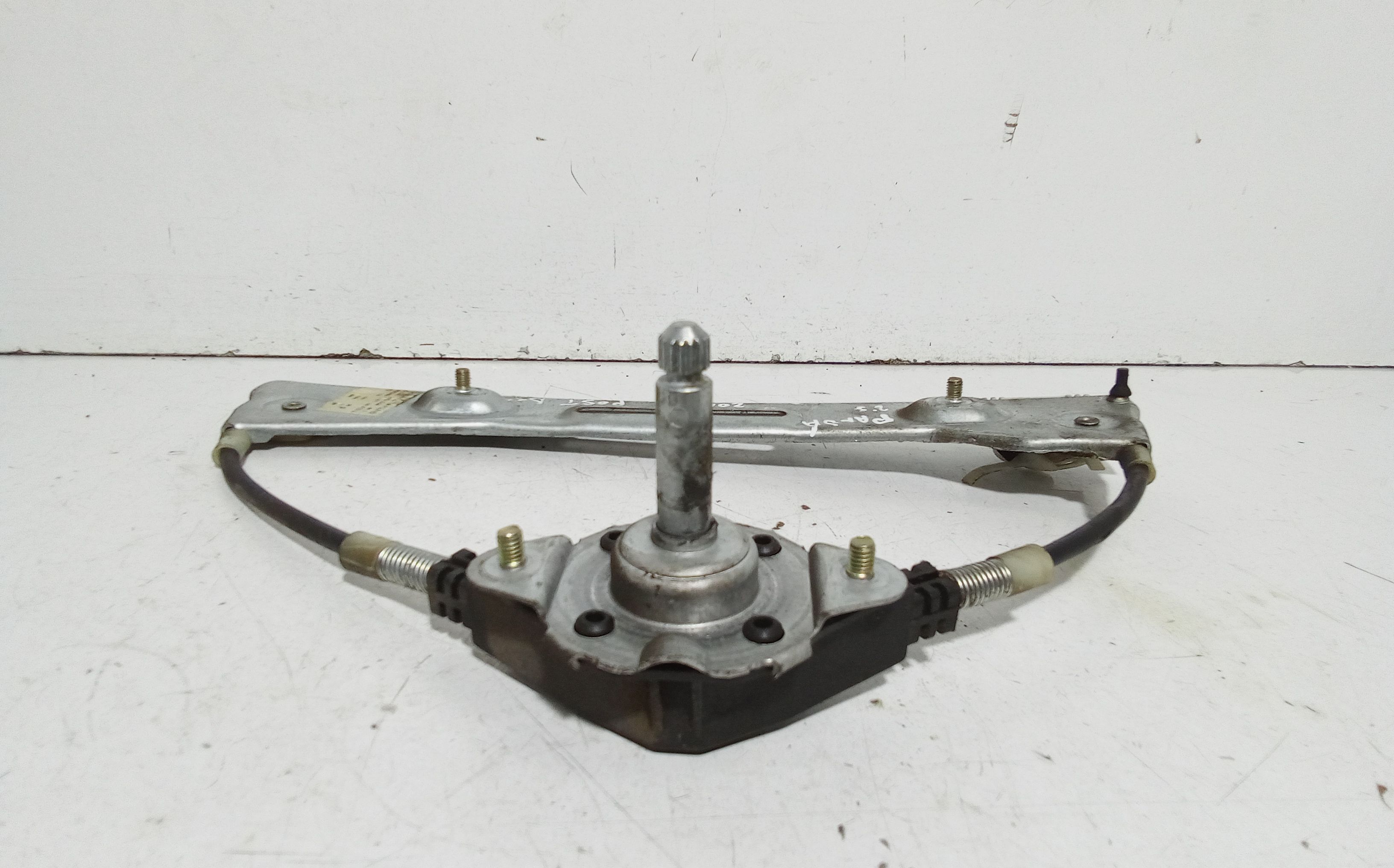 Cremagliera posteriore destra passeggero FIAT Panda 2� Serie