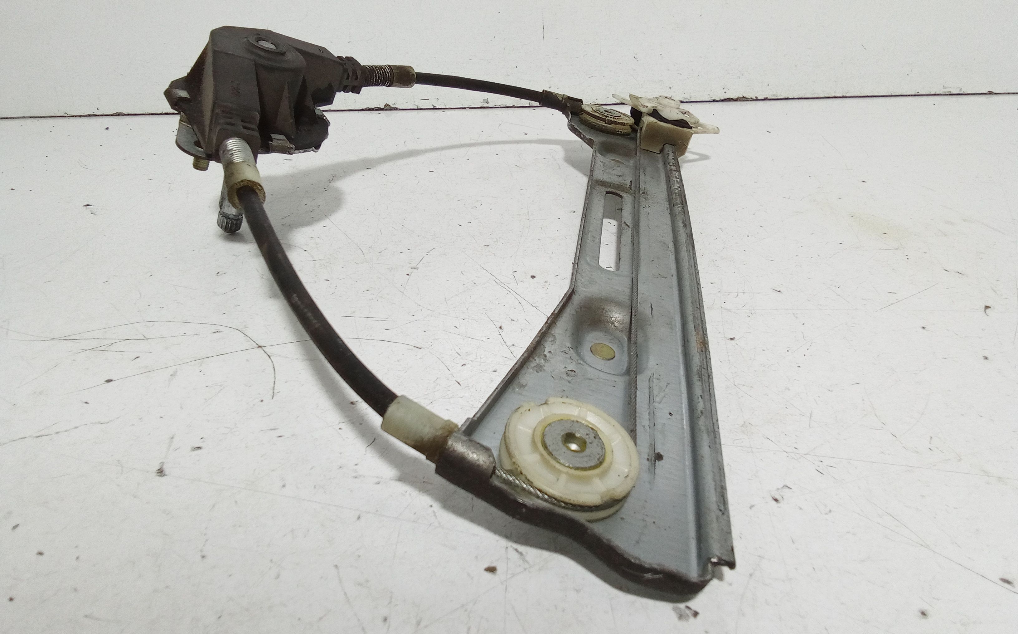 Cremagliera posteriore destra passeggero FIAT Panda 2� Serie