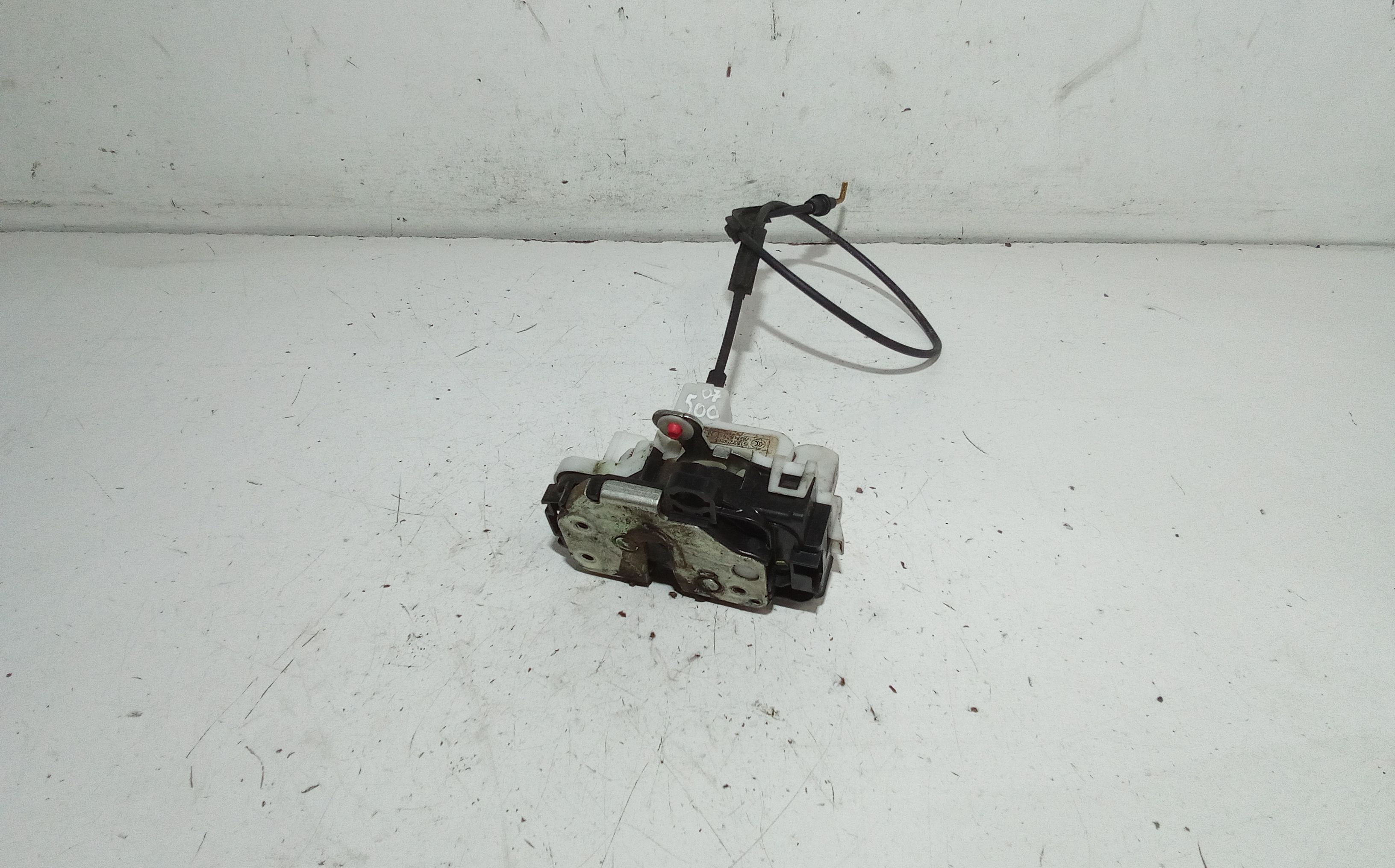 Serratura Anteriore Destra FIAT 500 Serie (07>14)