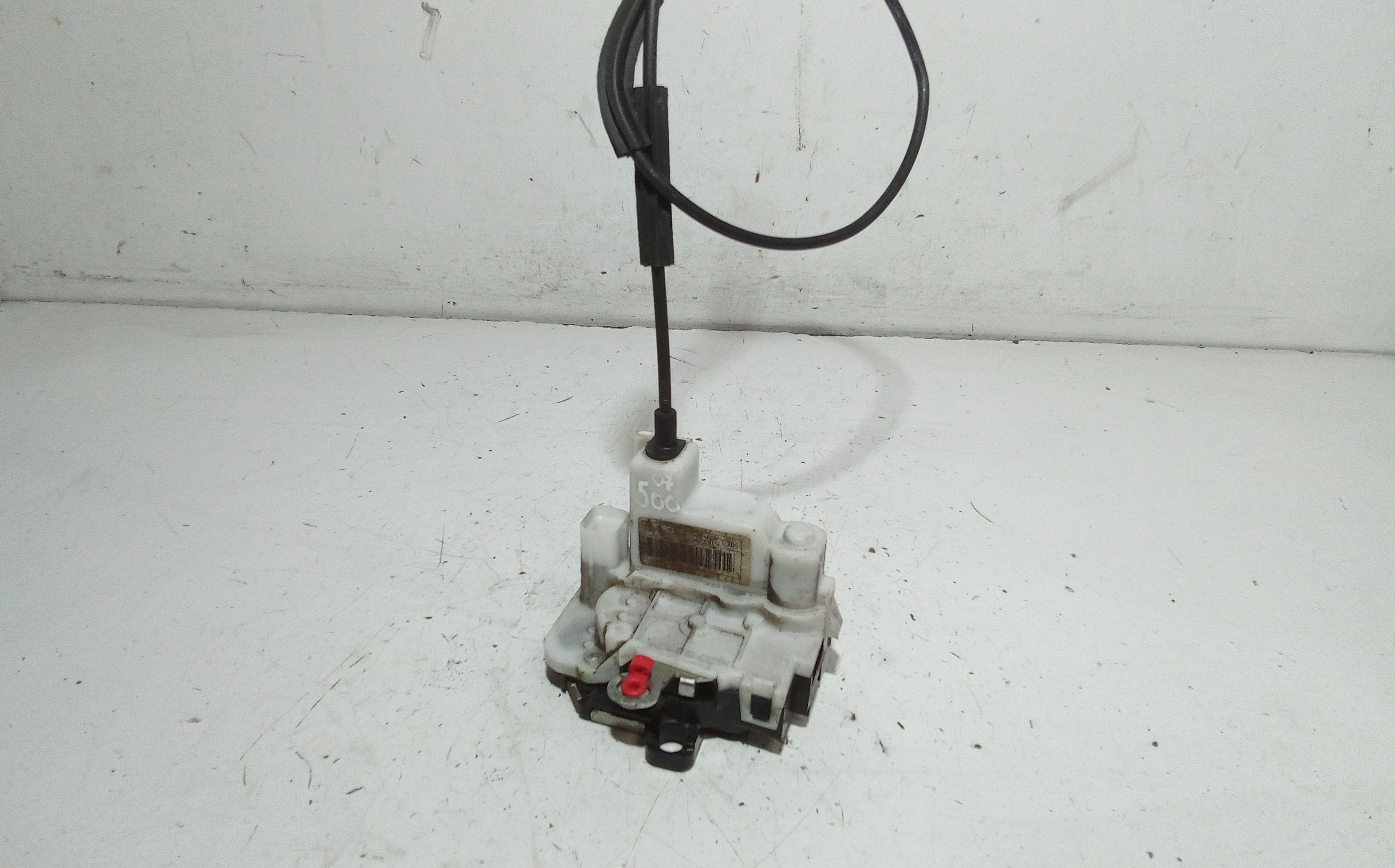 Serratura Anteriore Destra FIAT 500 Serie (07>14)