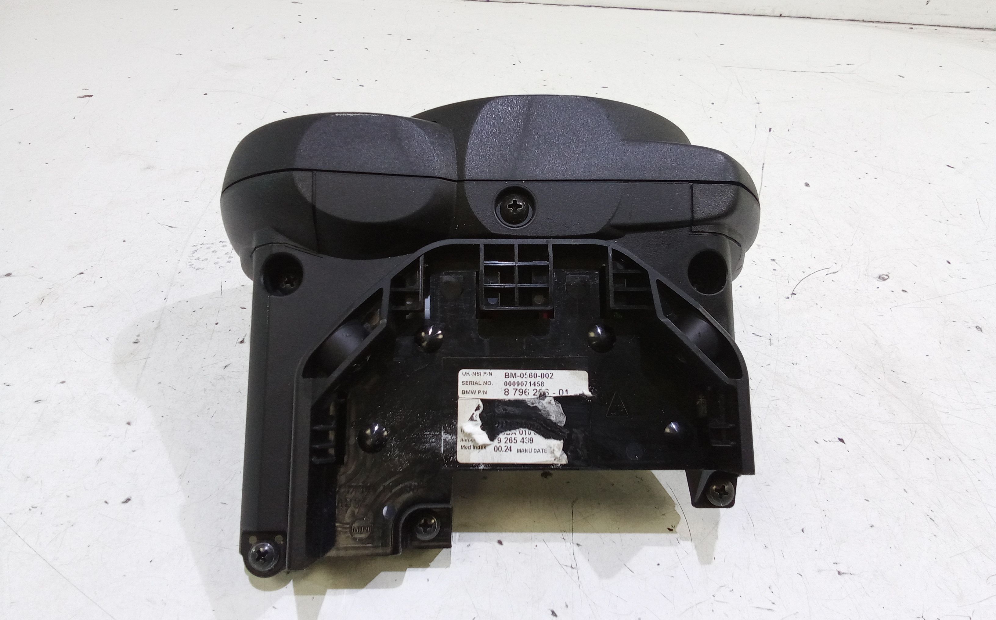 Quadro Strumenti MINI Countryman S (16>)