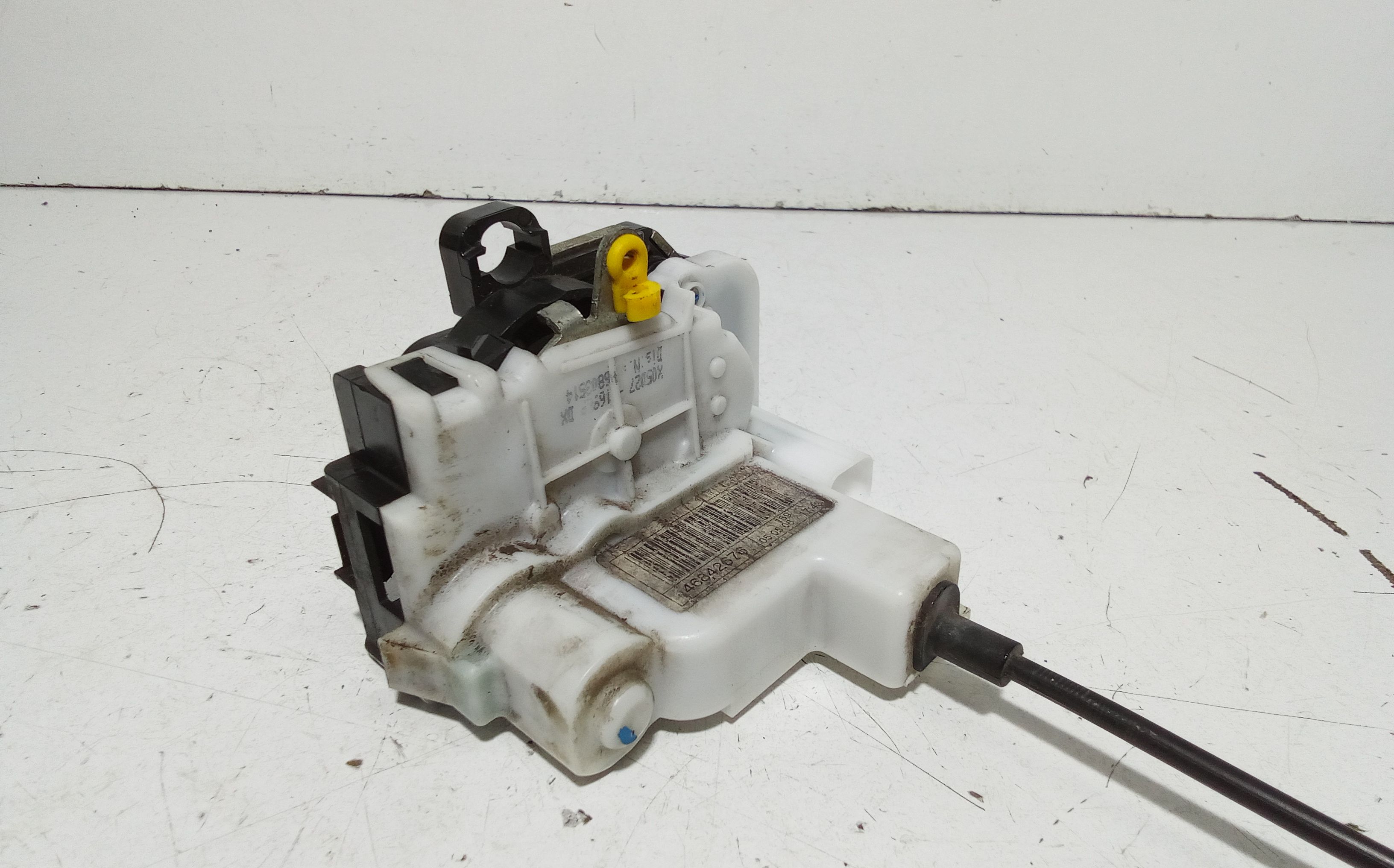 Serratura Posteriore destra FIAT Panda 2 Serie