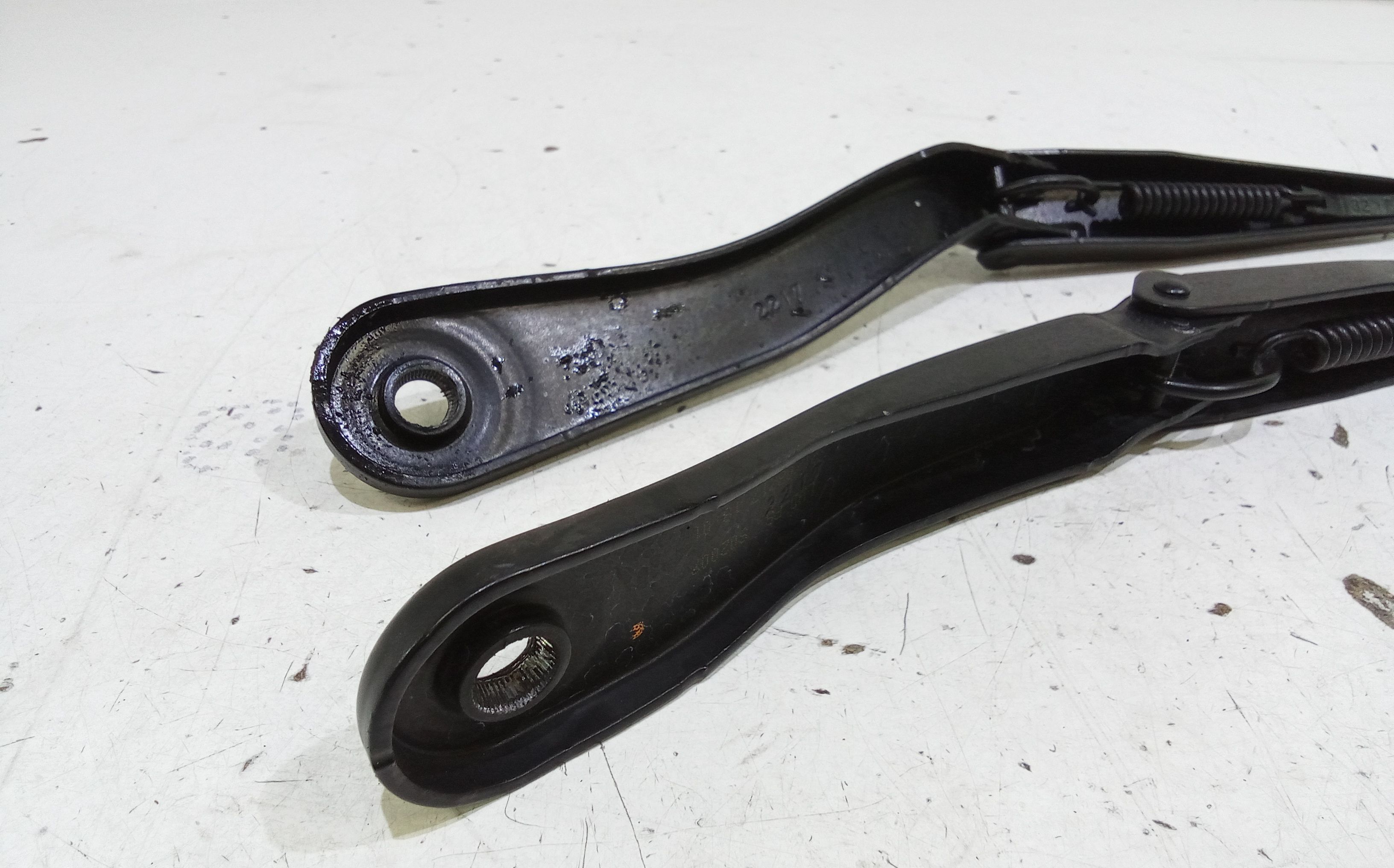 Bracci Tergi ant. MINI Countryman S (16>)