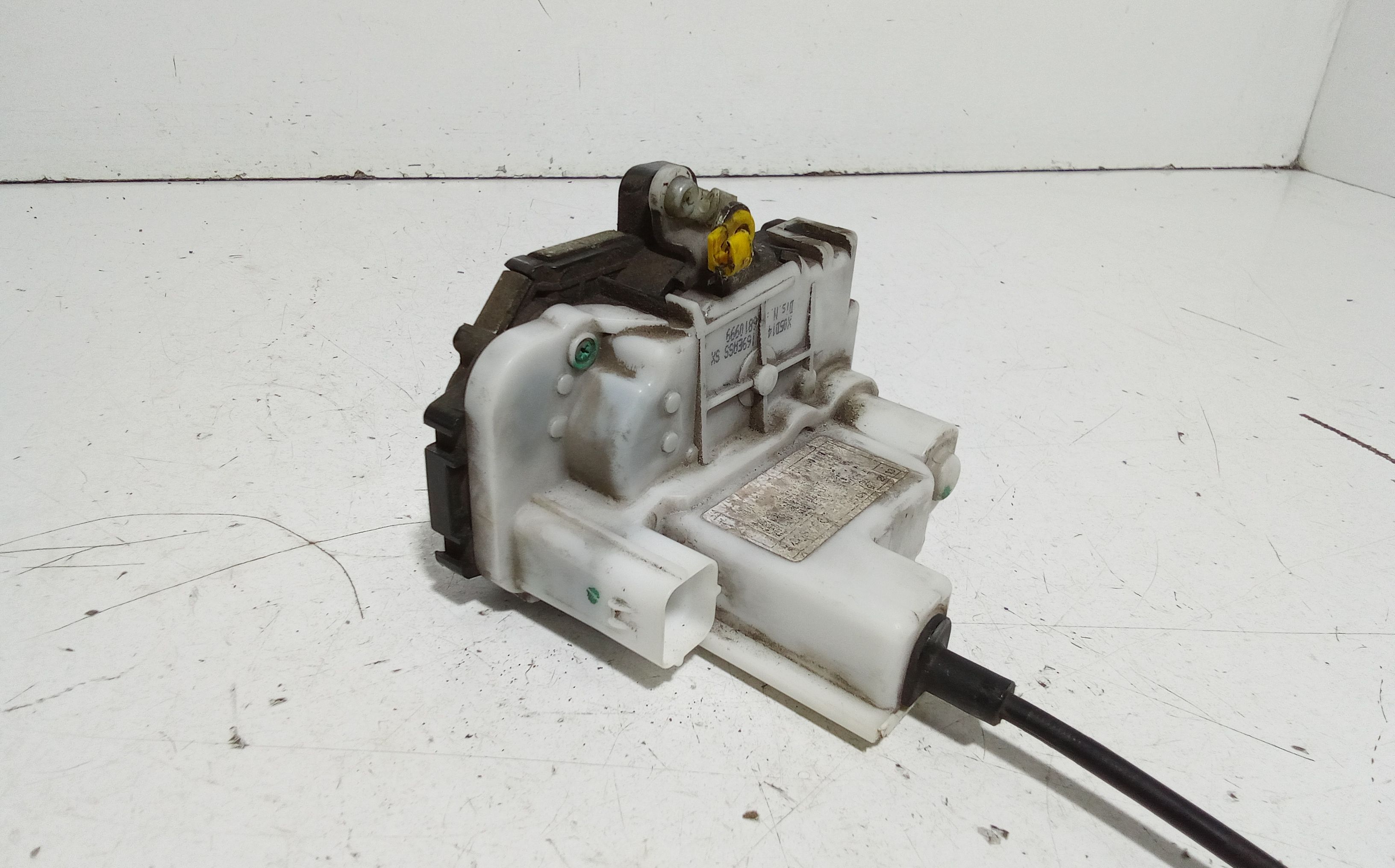 Serratura Anteriore Sinistra FIAT Panda 2 Serie