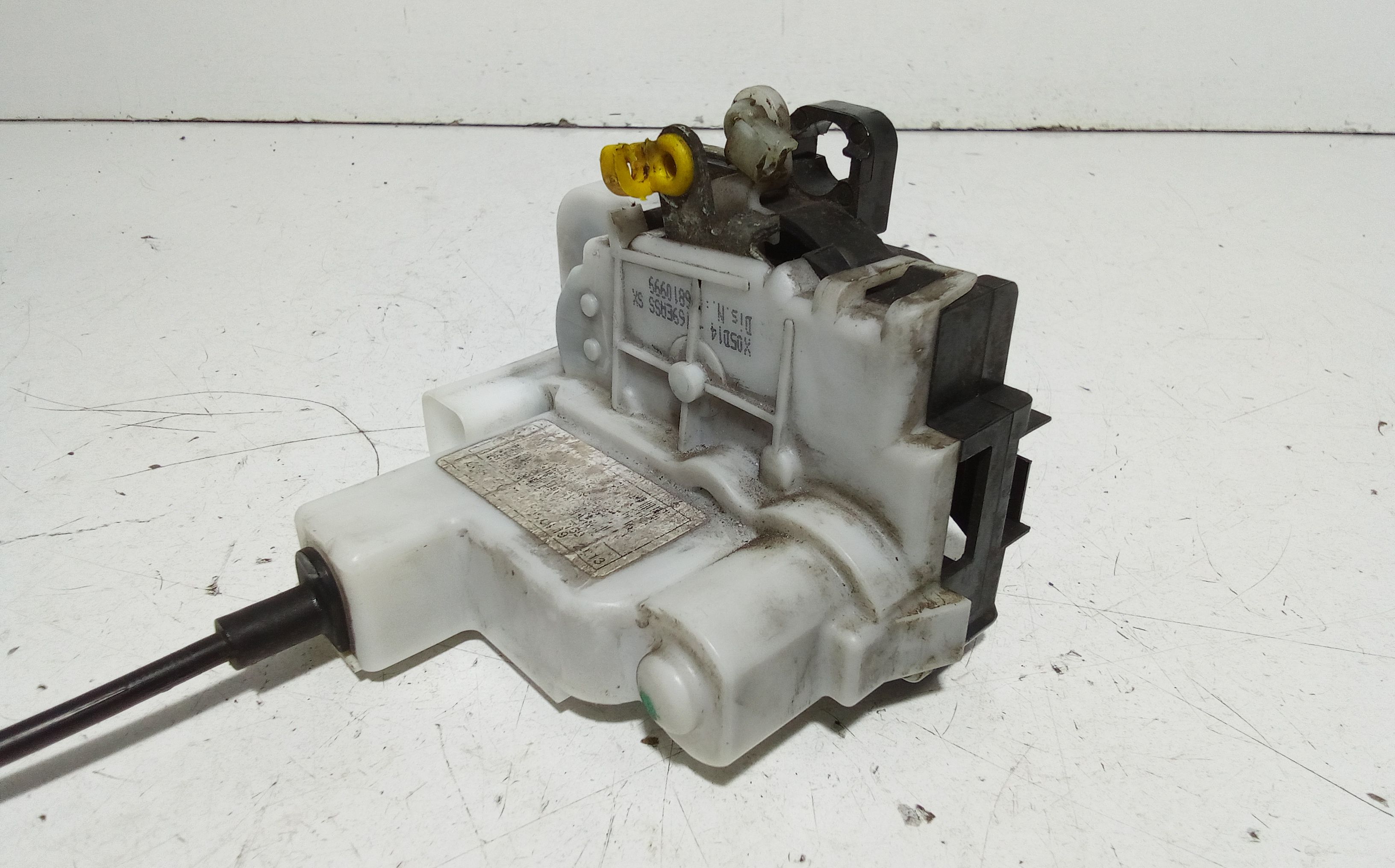 Serratura Anteriore Sinistra FIAT Panda 2 Serie