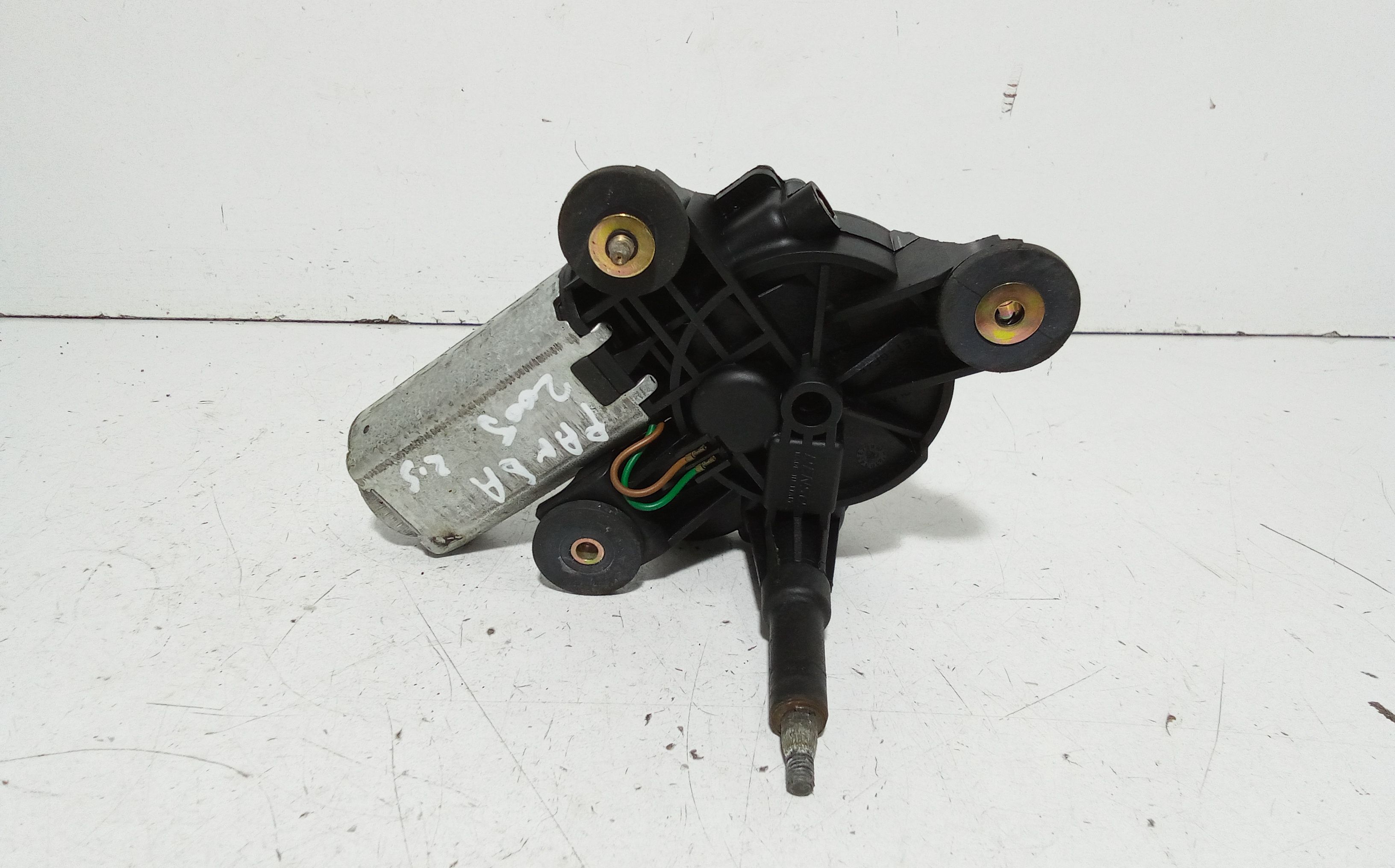 Motorino Tergicristallo Posteriore FIAT Panda 2 Serie