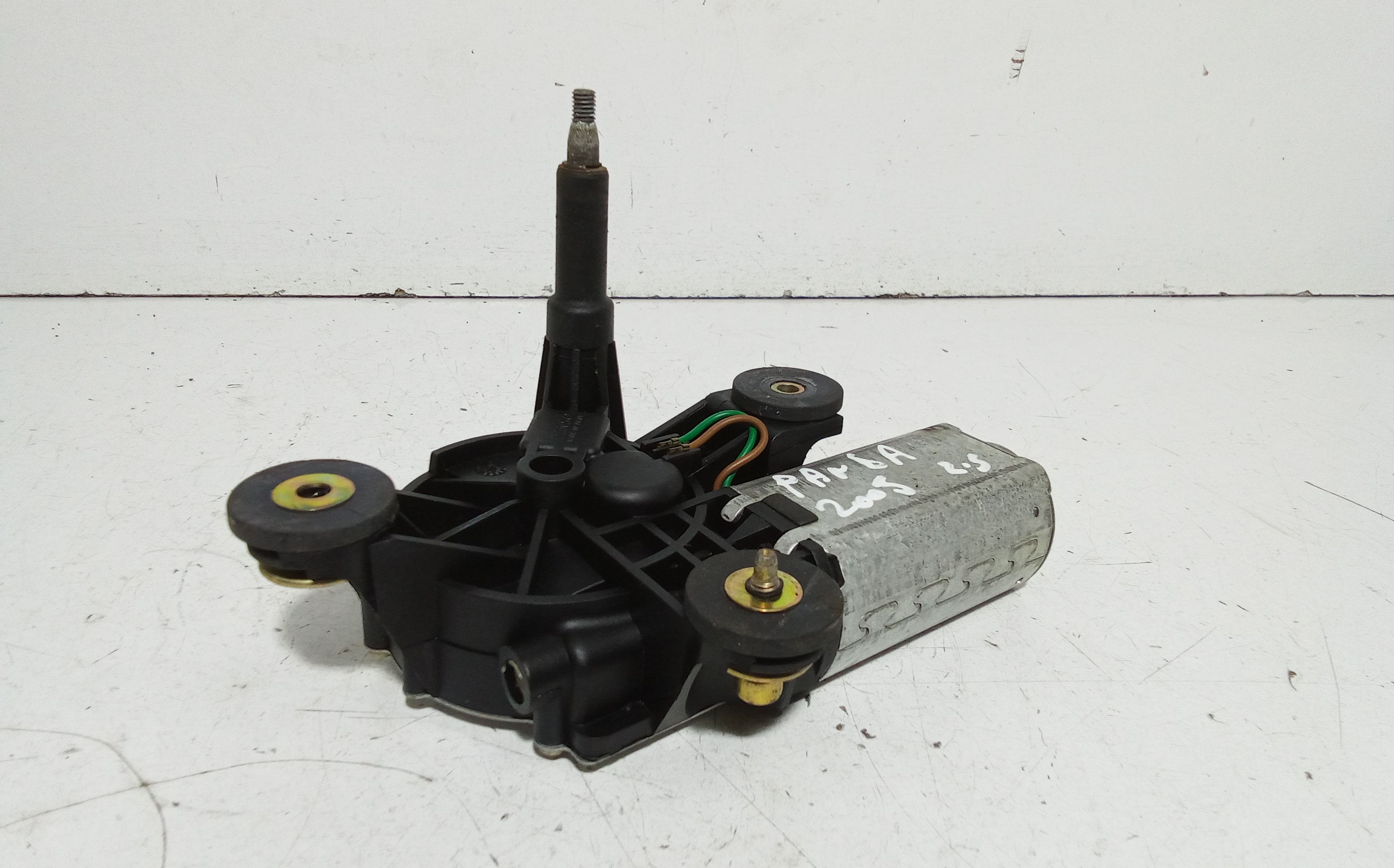 Motorino Tergicristallo Posteriore FIAT Panda 2 Serie