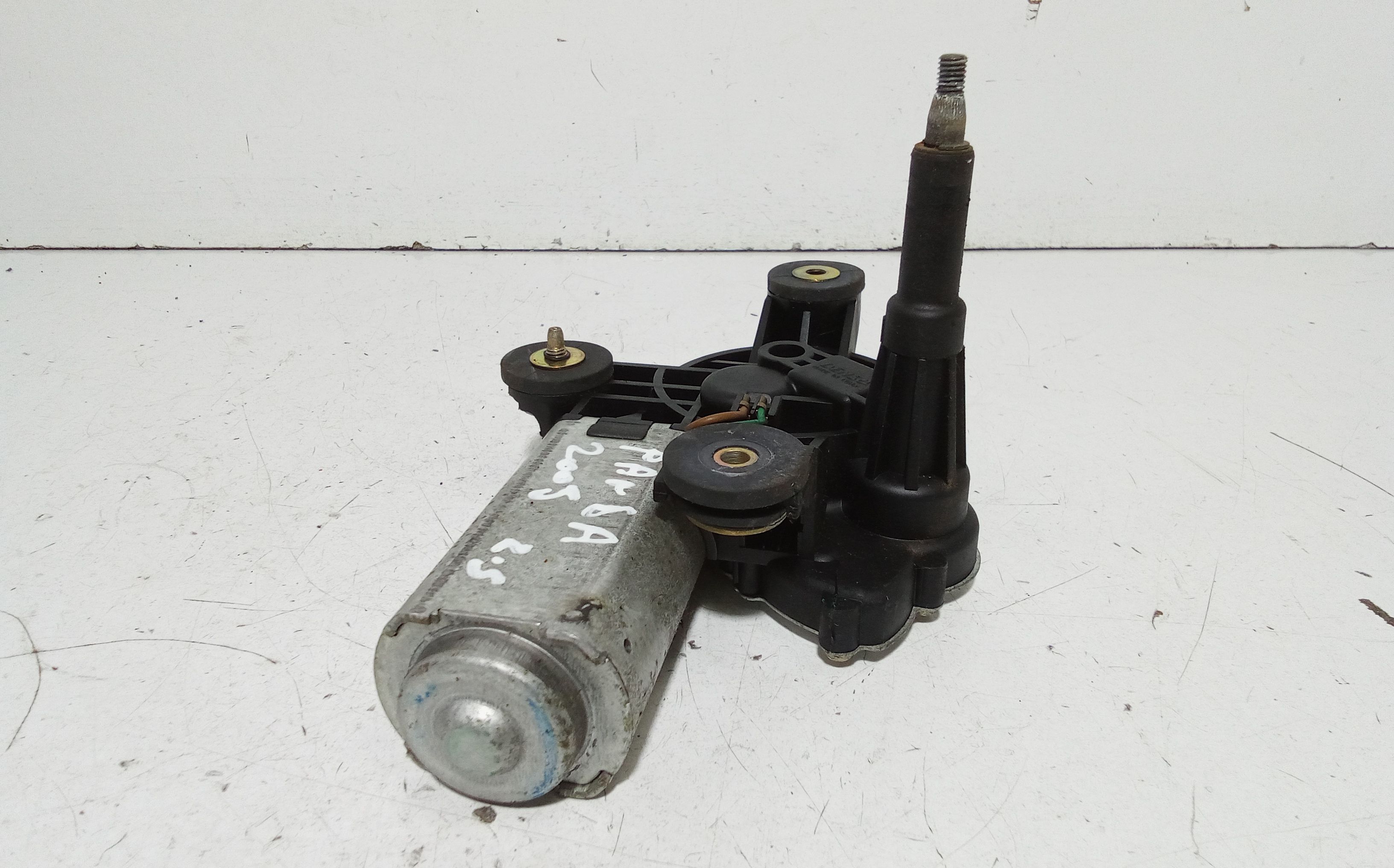 Motorino Tergicristallo Posteriore FIAT Panda 2 Serie