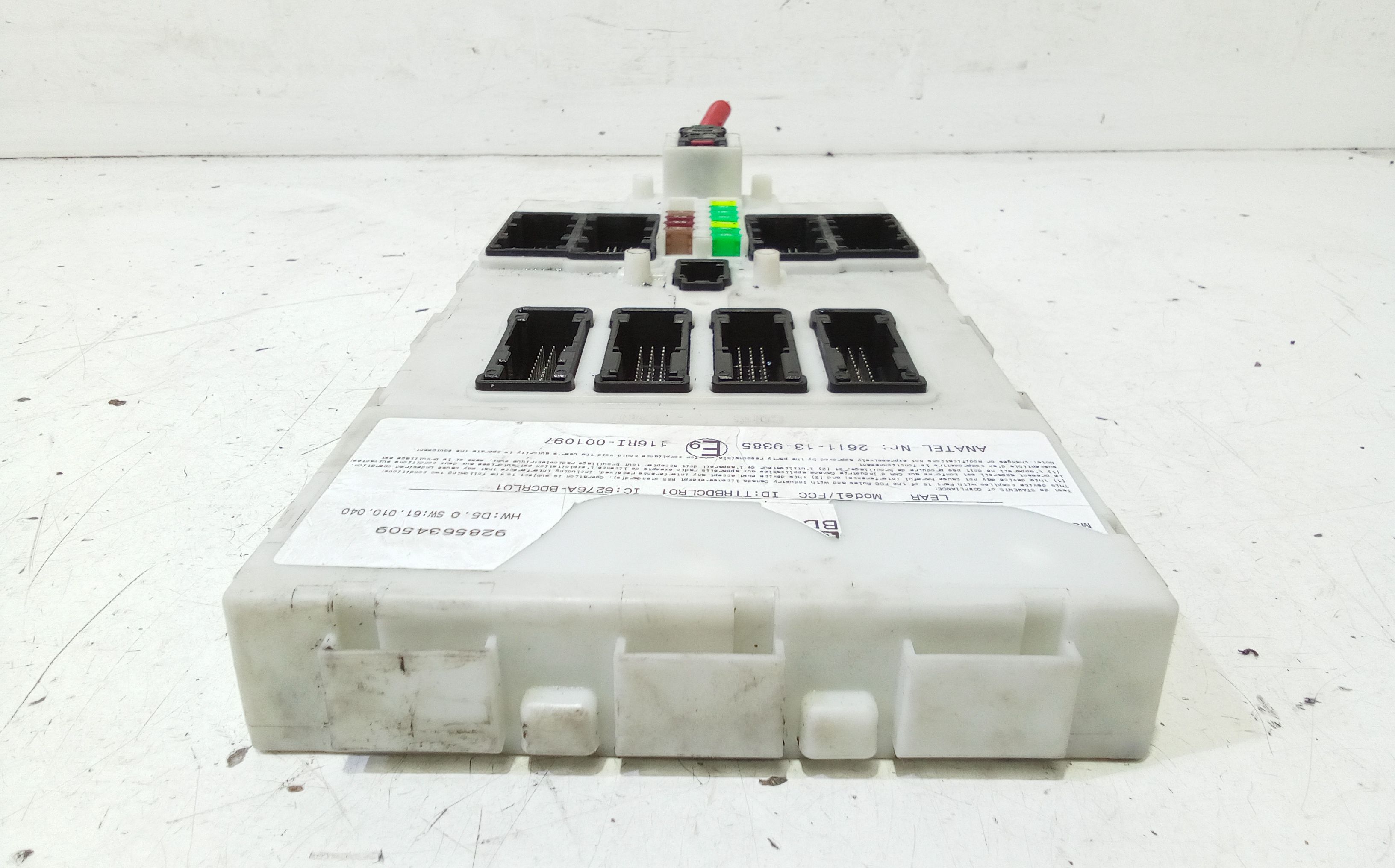 Body Computer MINI Countryman S (16>)