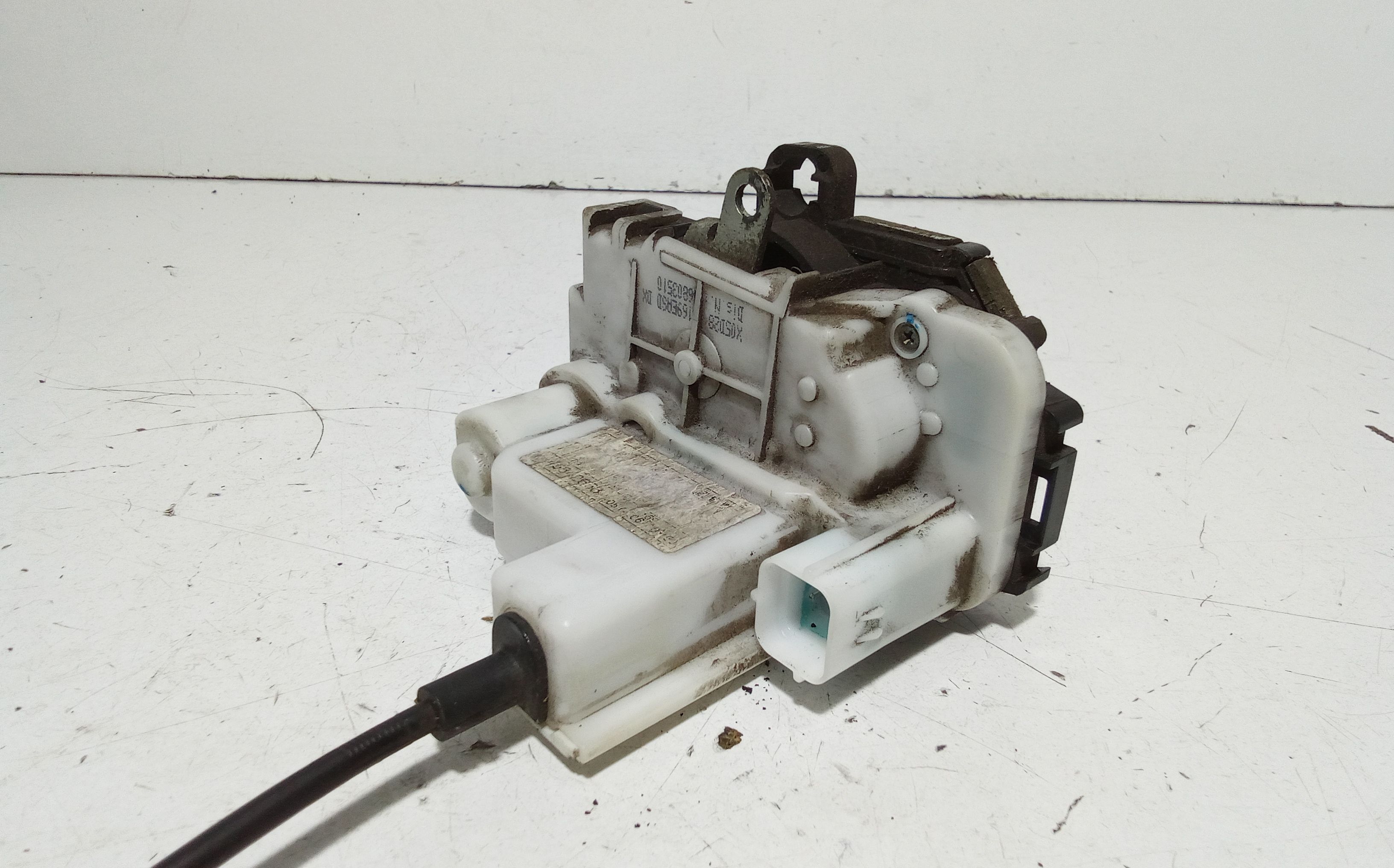 Serratura Anteriore Destra FIAT Panda 2 Serie