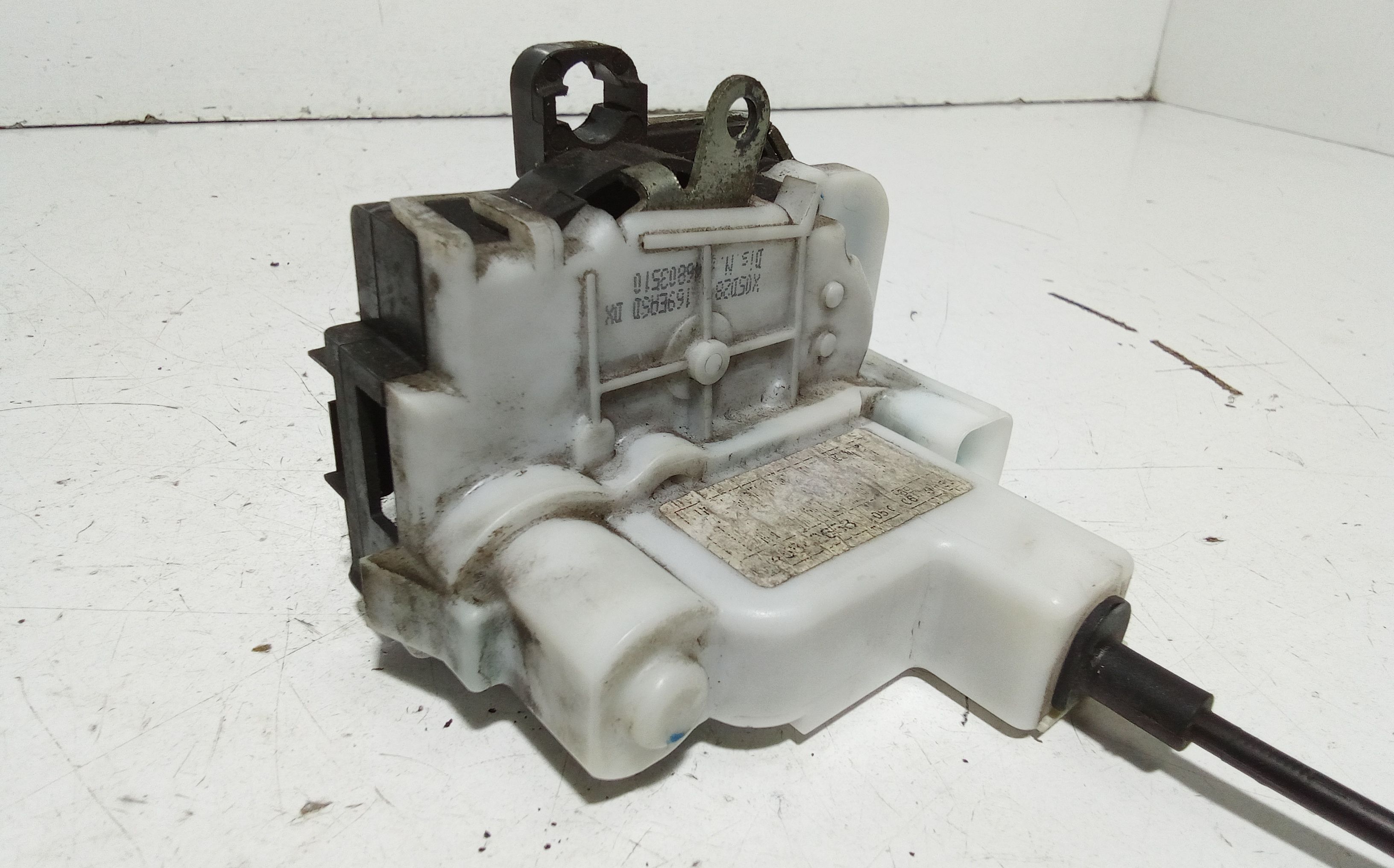 Serratura Anteriore Destra FIAT Panda 2 Serie