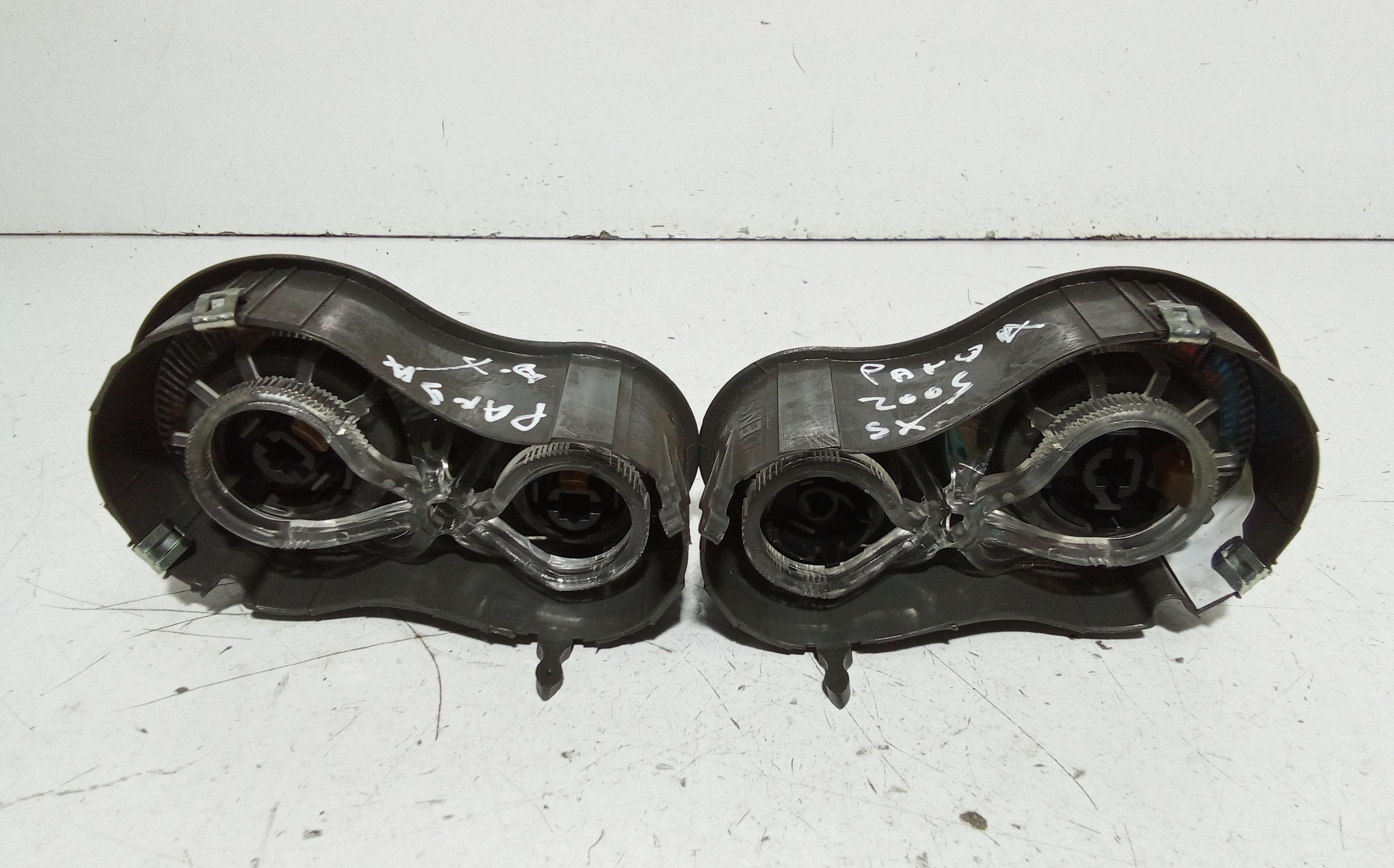 Manopole comando clima FIAT Panda 2 Serie