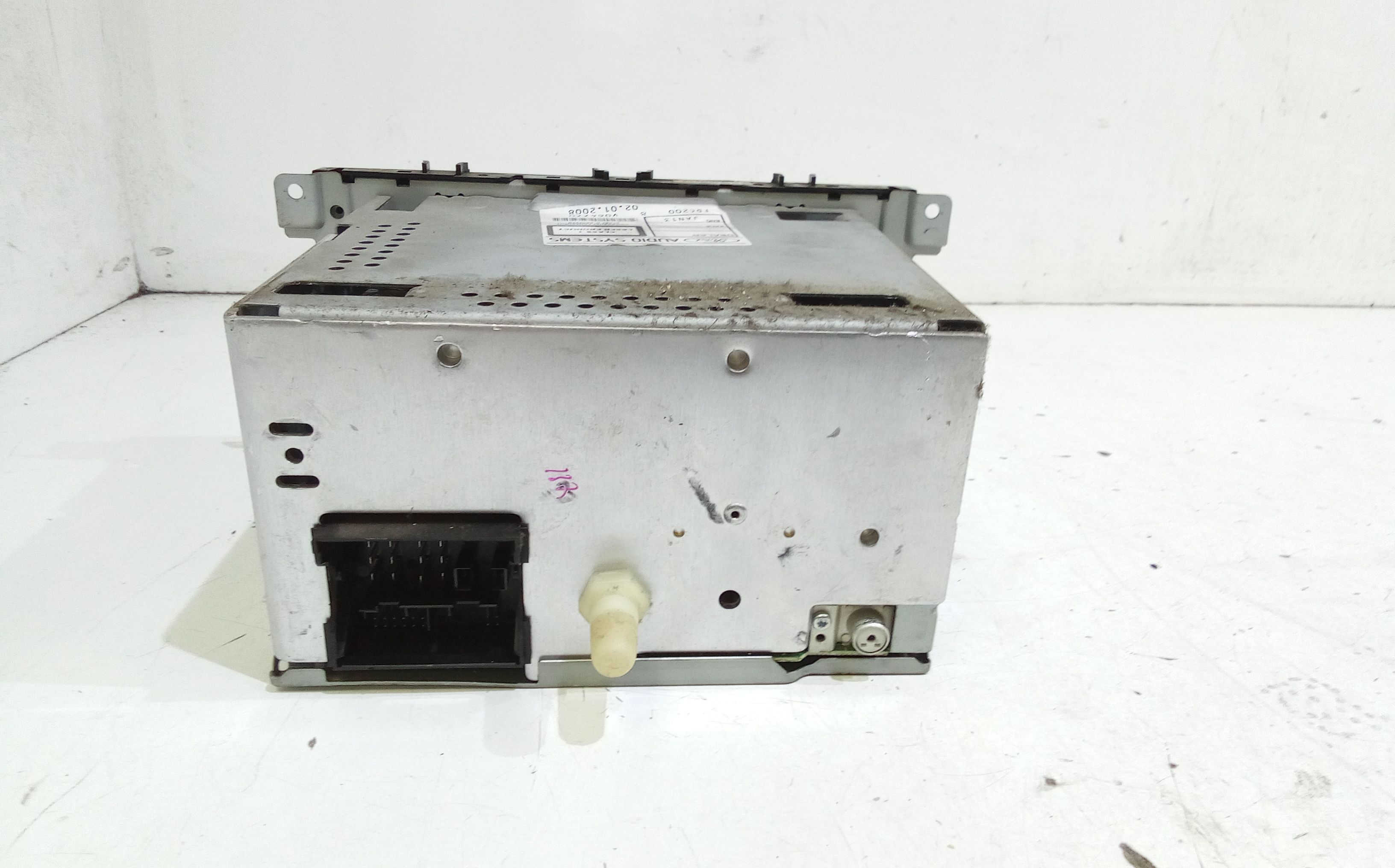 Autoradio FORD Mondeo Berlina 6 Serie