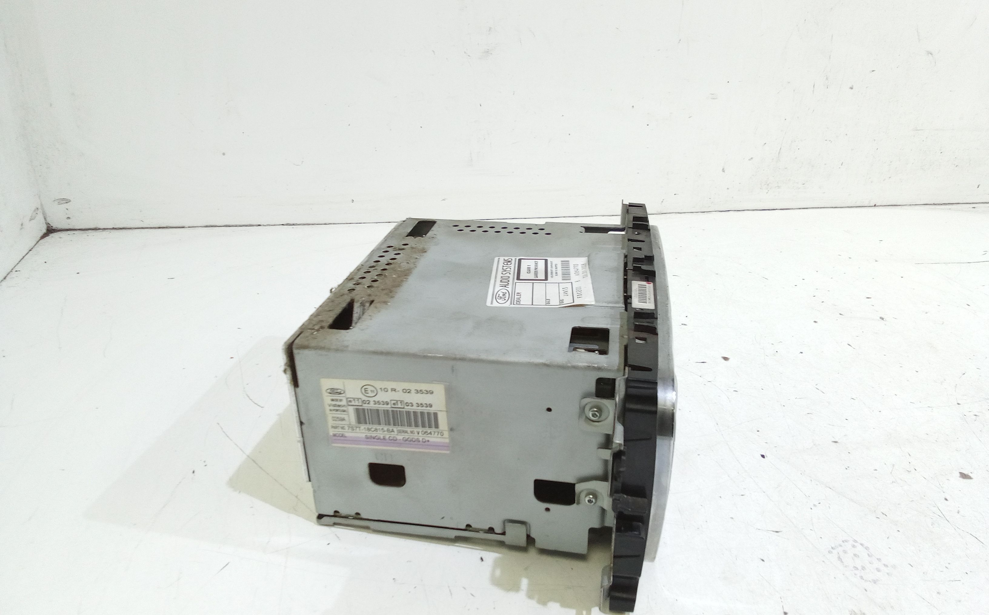 Autoradio FORD Mondeo Berlina 6 Serie