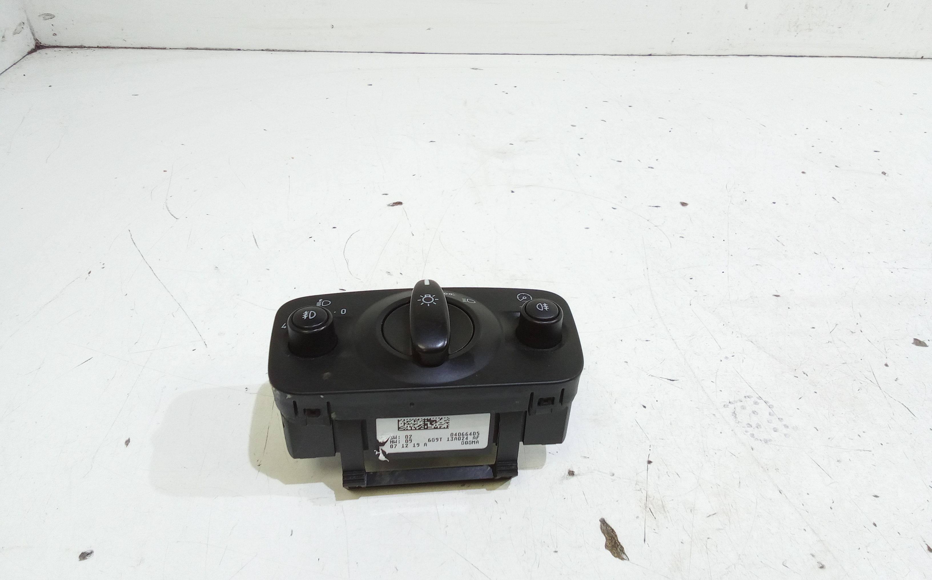 Interruttore comando luci FORD Mondeo Berlina 6 Serie