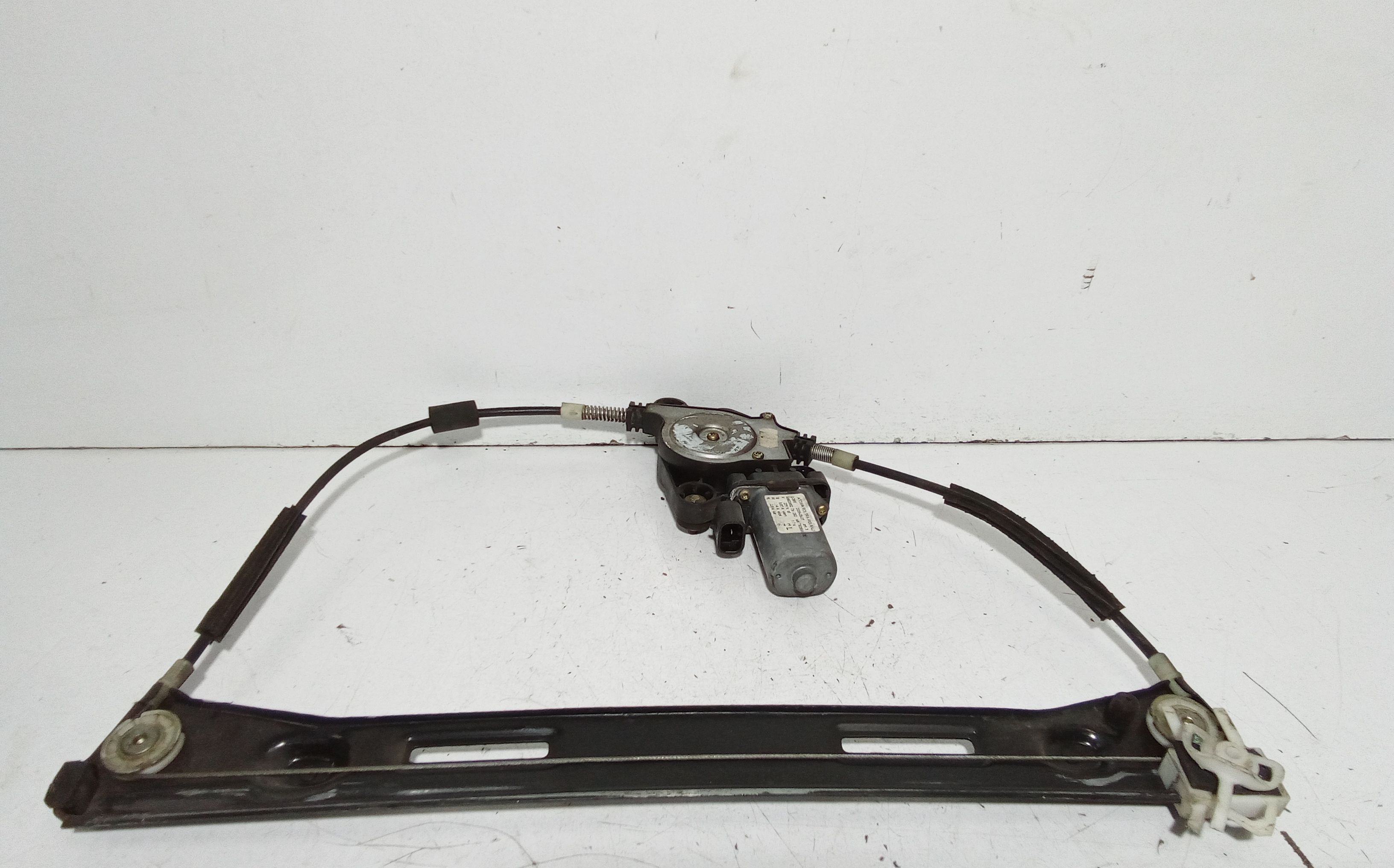 Cremagliera anteriore sinistra Guida FIAT Panda 2 Serie