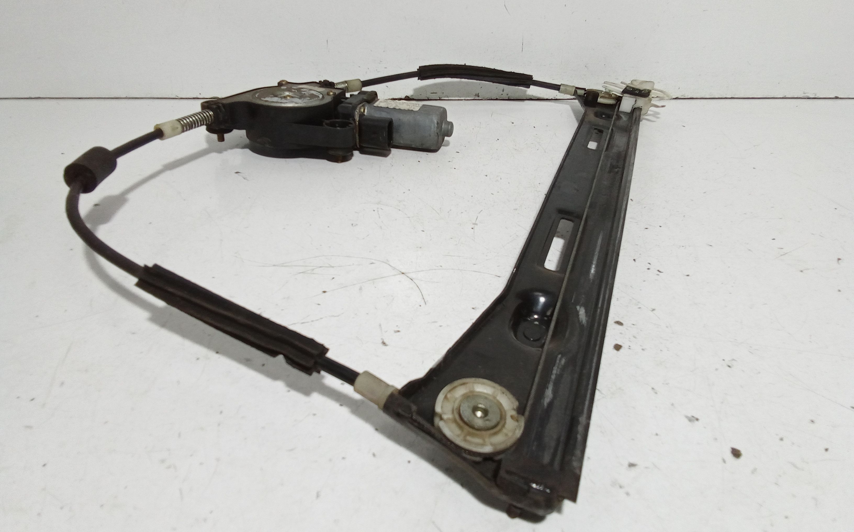 Cremagliera anteriore sinistra Guida FIAT Panda 2 Serie