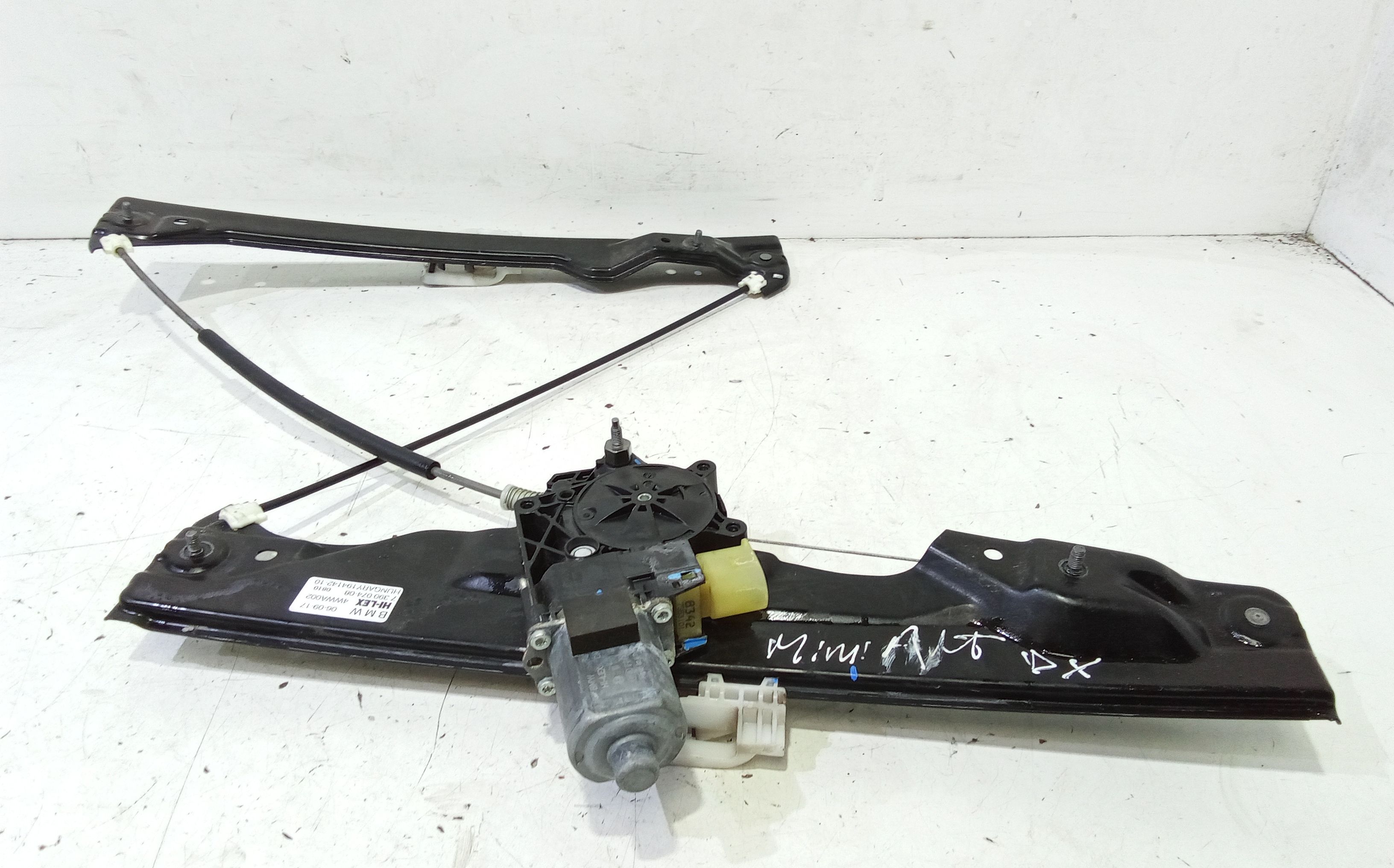 Cremagliera anteriore destra passeggero MINI Countryman S (16>)