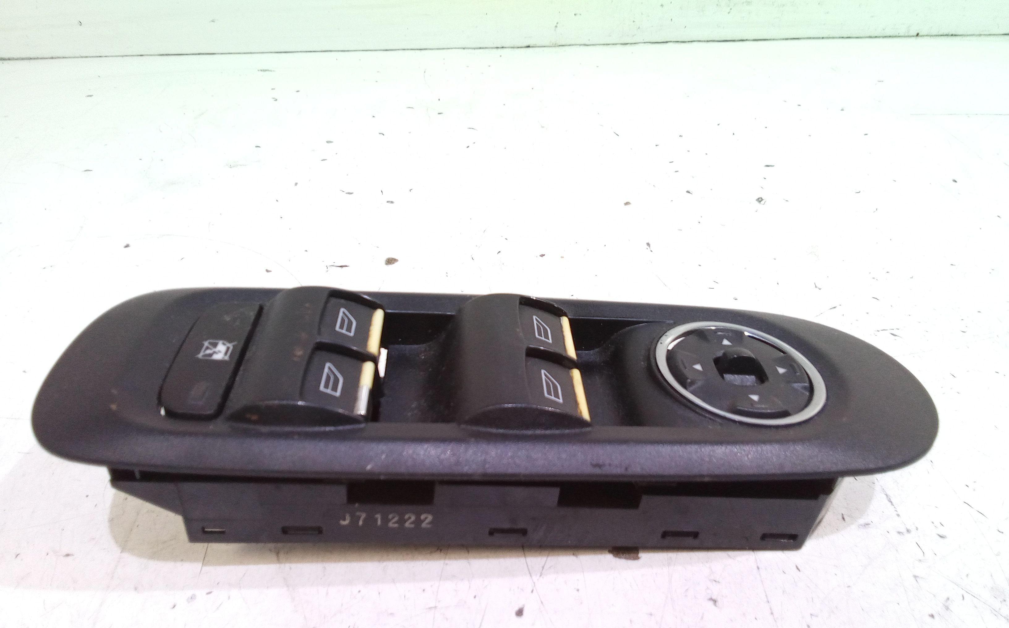 Pulsantiera anteriore sinistra Guida FORD Mondeo S. Wagon 6 Serie