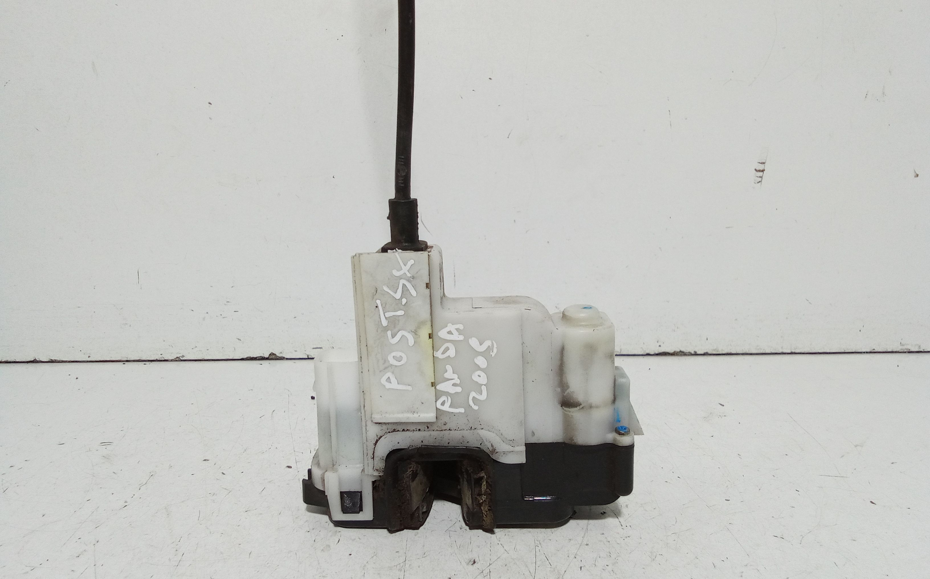 Serratura Posteriore Sinistra FIAT Panda 2 Serie