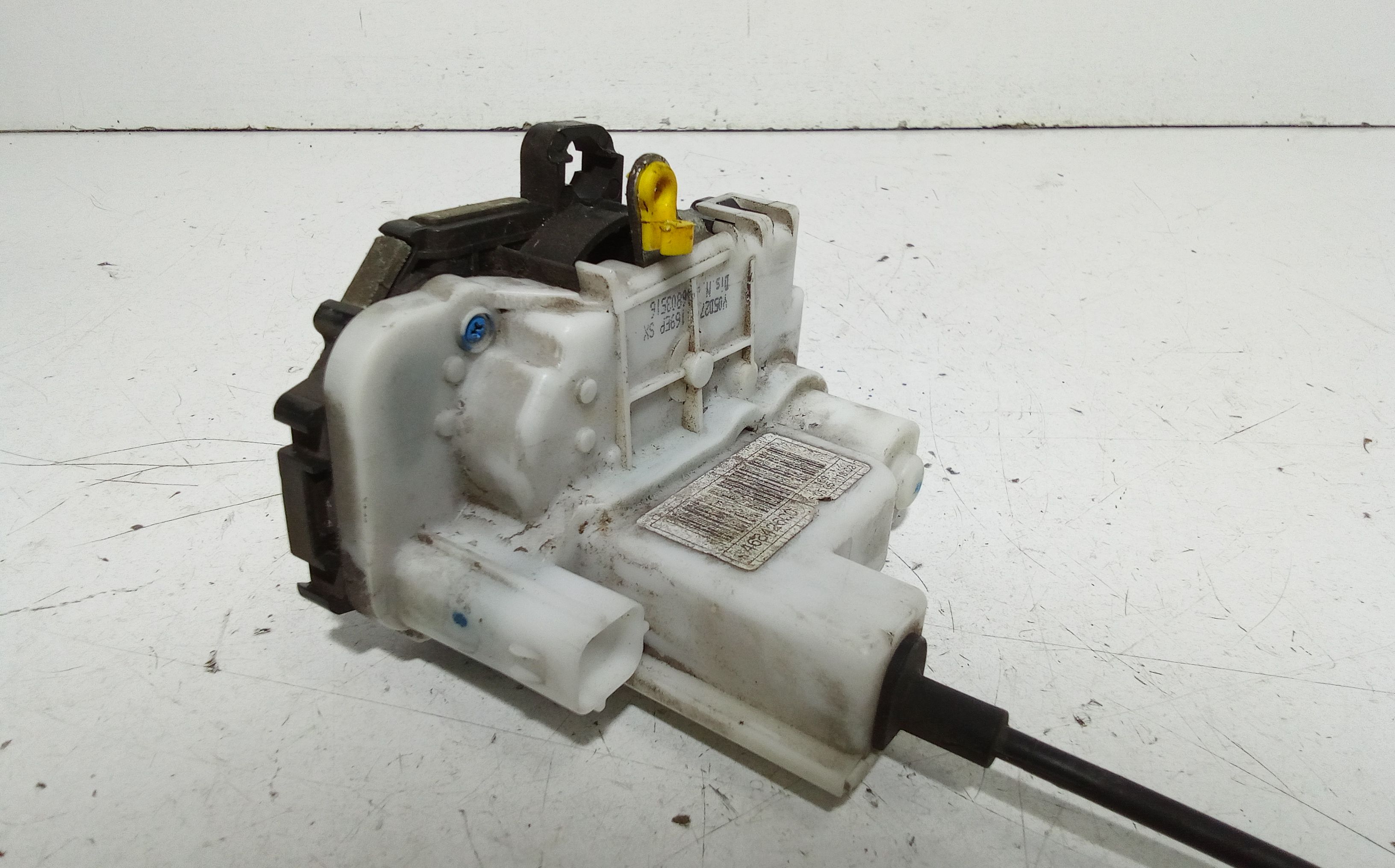 Serratura Posteriore Sinistra FIAT Panda 2 Serie