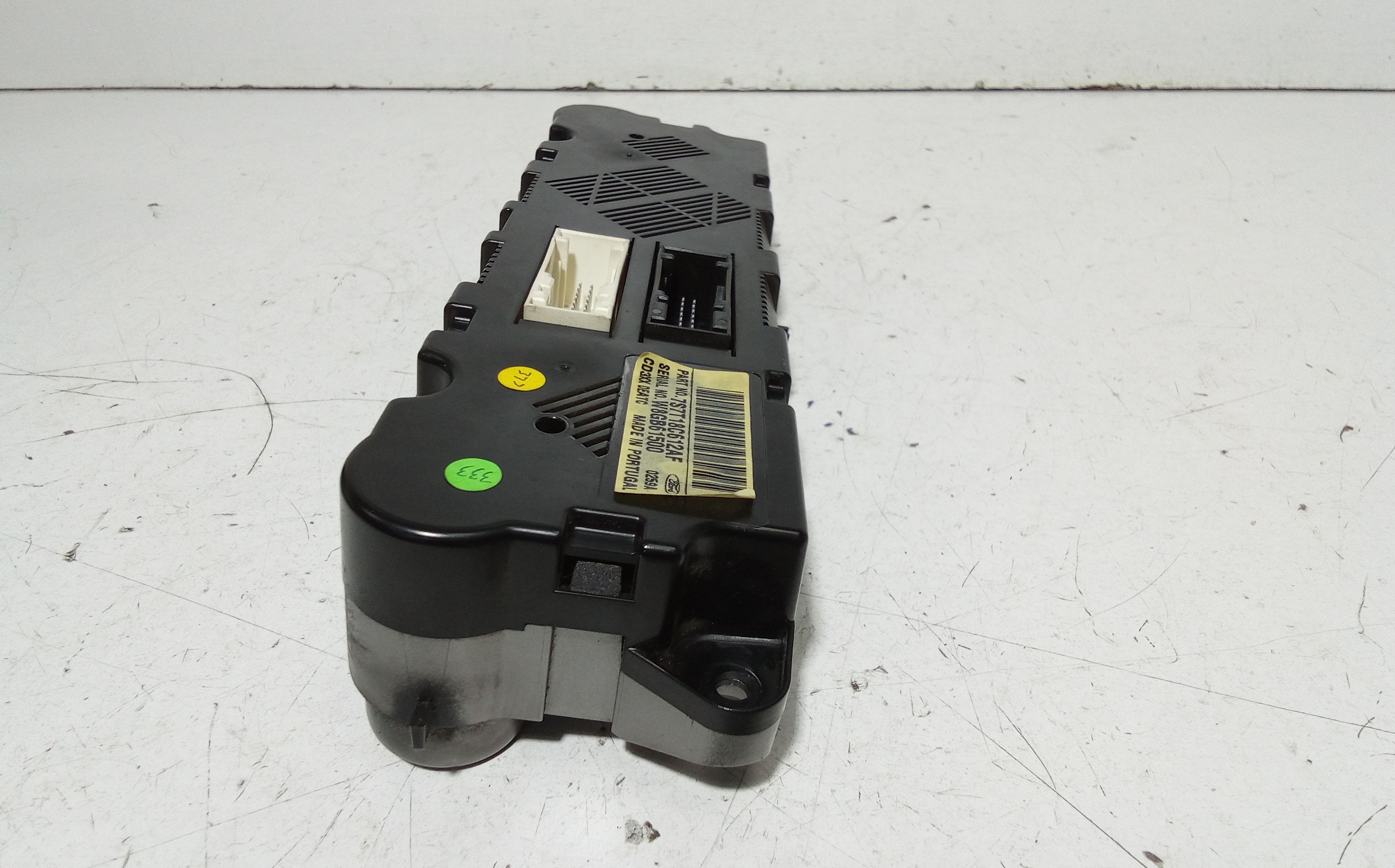 Comandi Clima FORD Mondeo S. Wagon 6 Serie