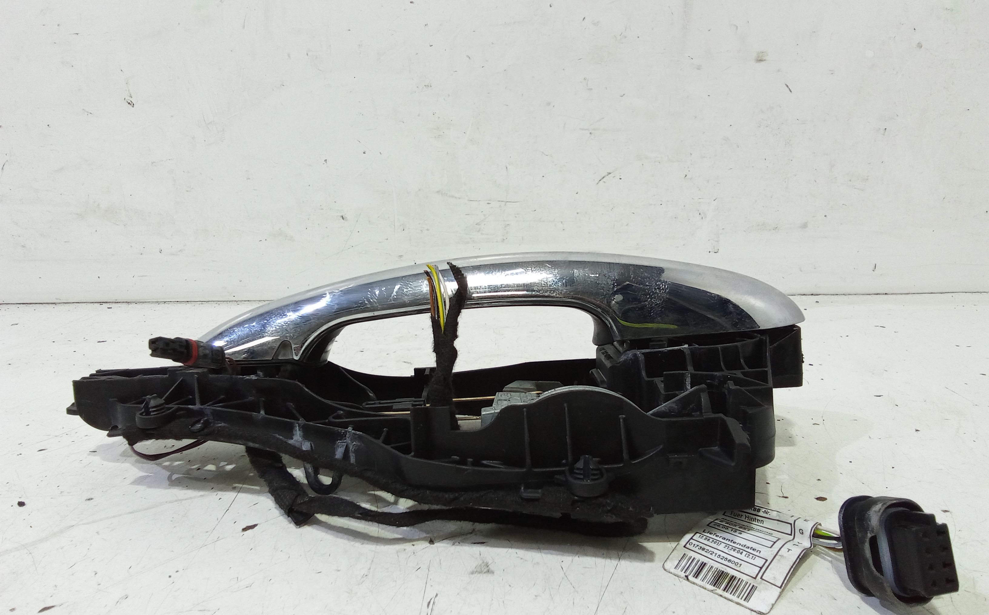 Maniglia esterna Posteriore Sinistra MINI Countryman S (16>)