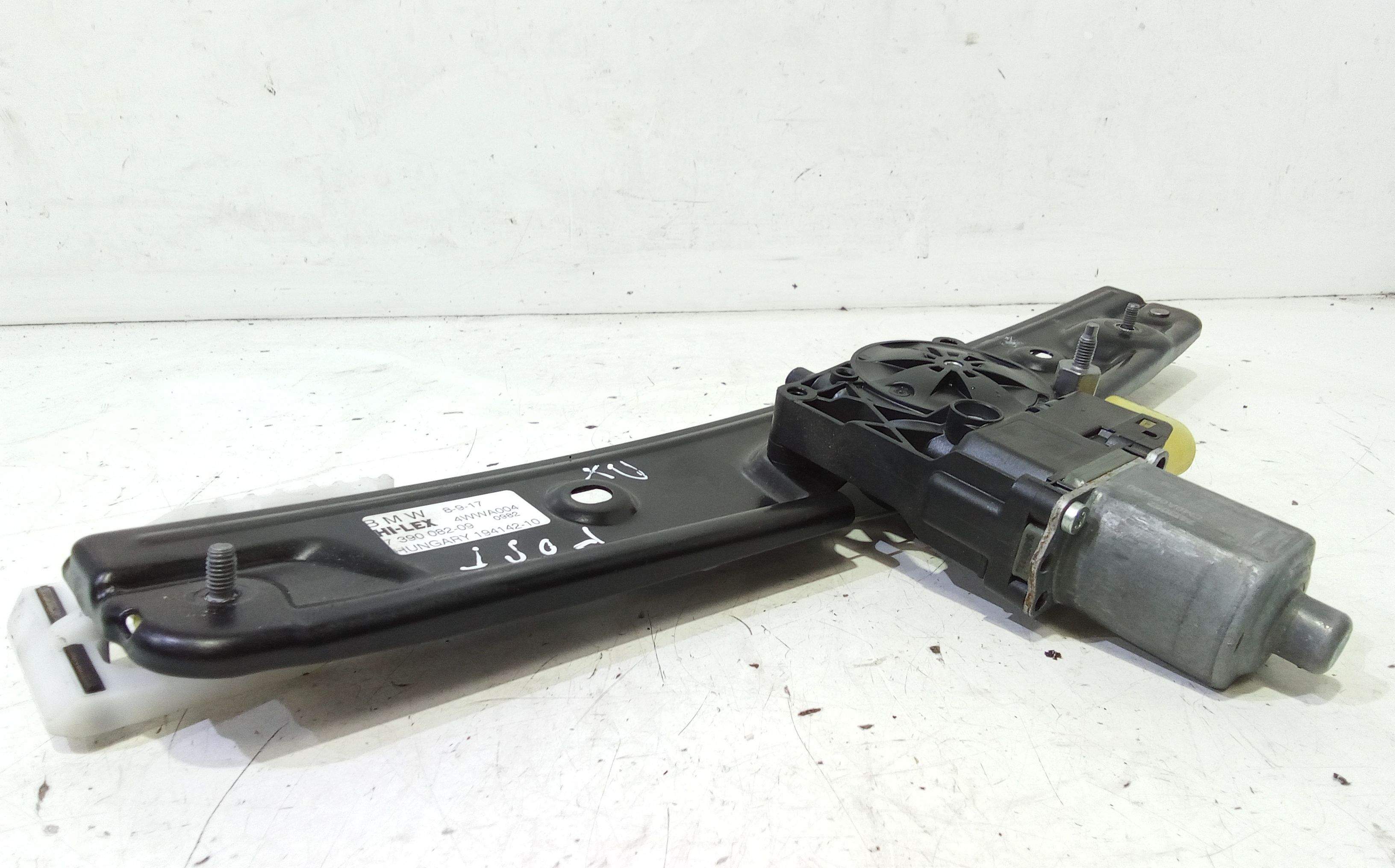 Cremagliera posteriore destra passeggero MINI Countryman S (16>)