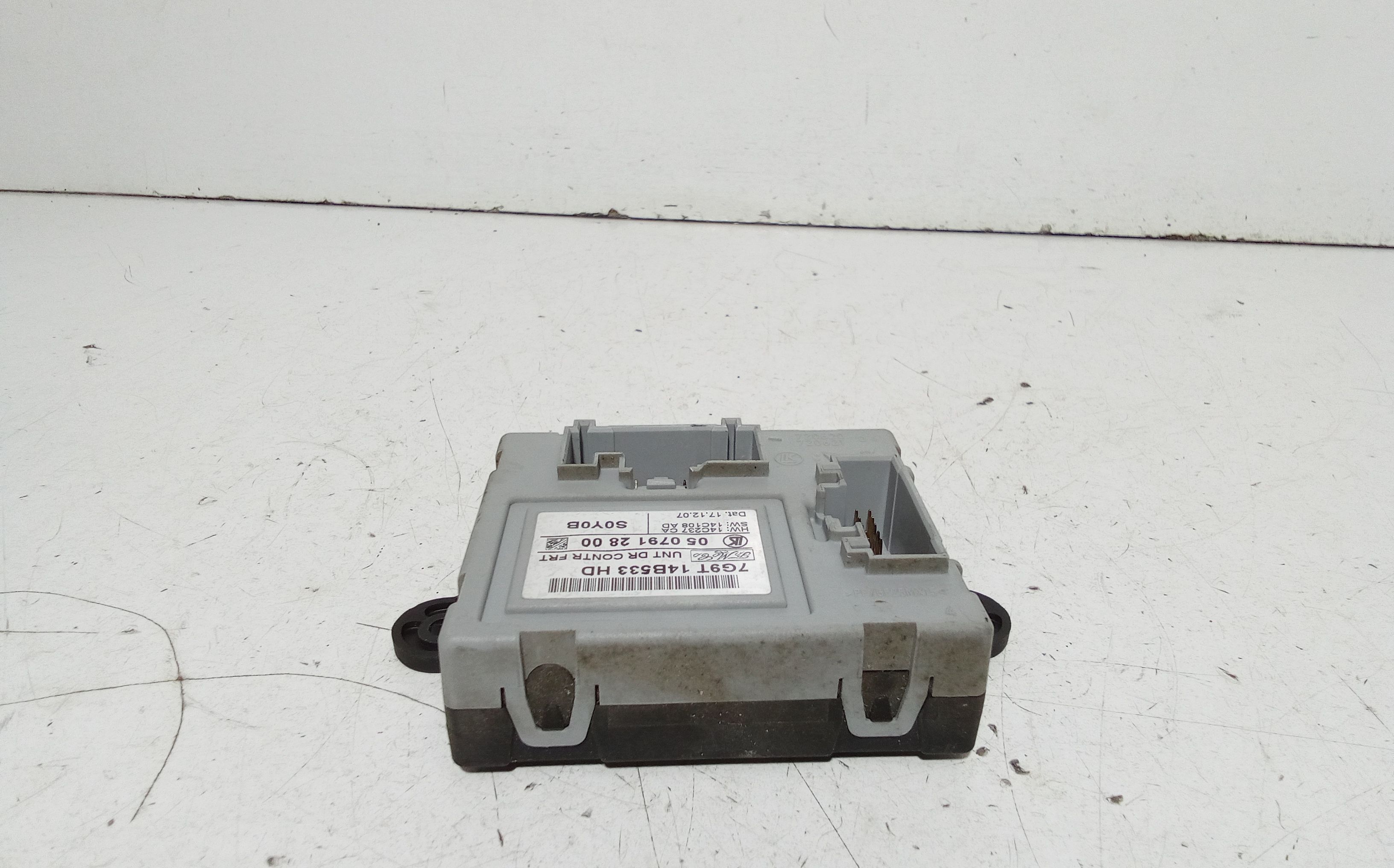 Centralina porta DX passeggero FORD Mondeo S. Wagon 6 Serie