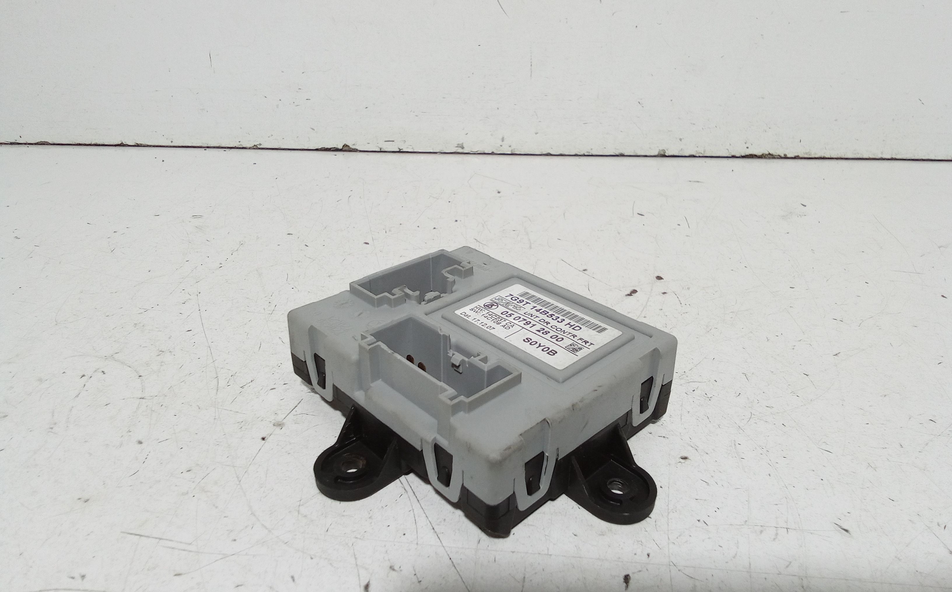 Centralina porta DX passeggero FORD Mondeo S. Wagon 6 Serie