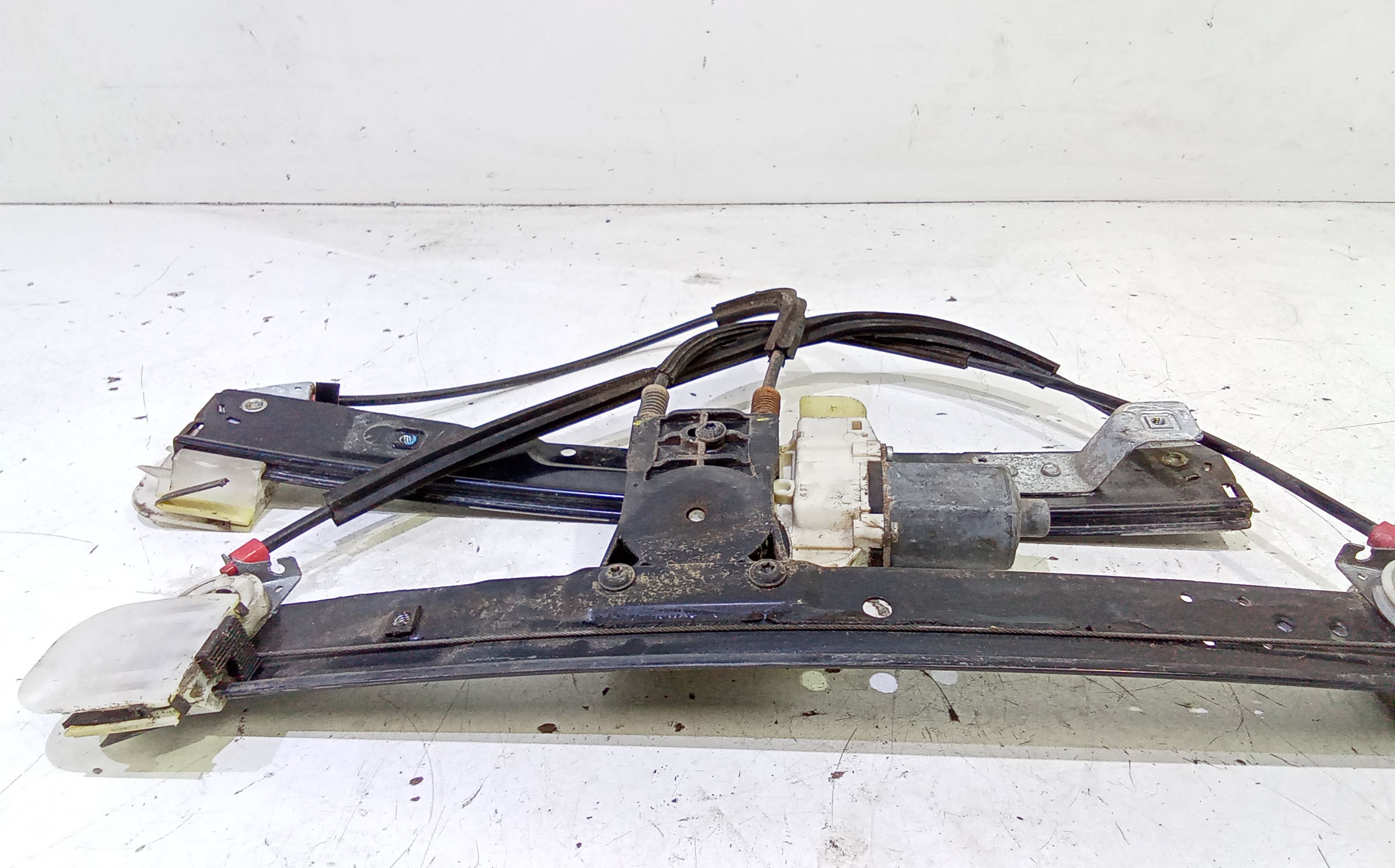 Cremagliera anteriore sinistra Guida FORD Mondeo Berlina 6 Serie