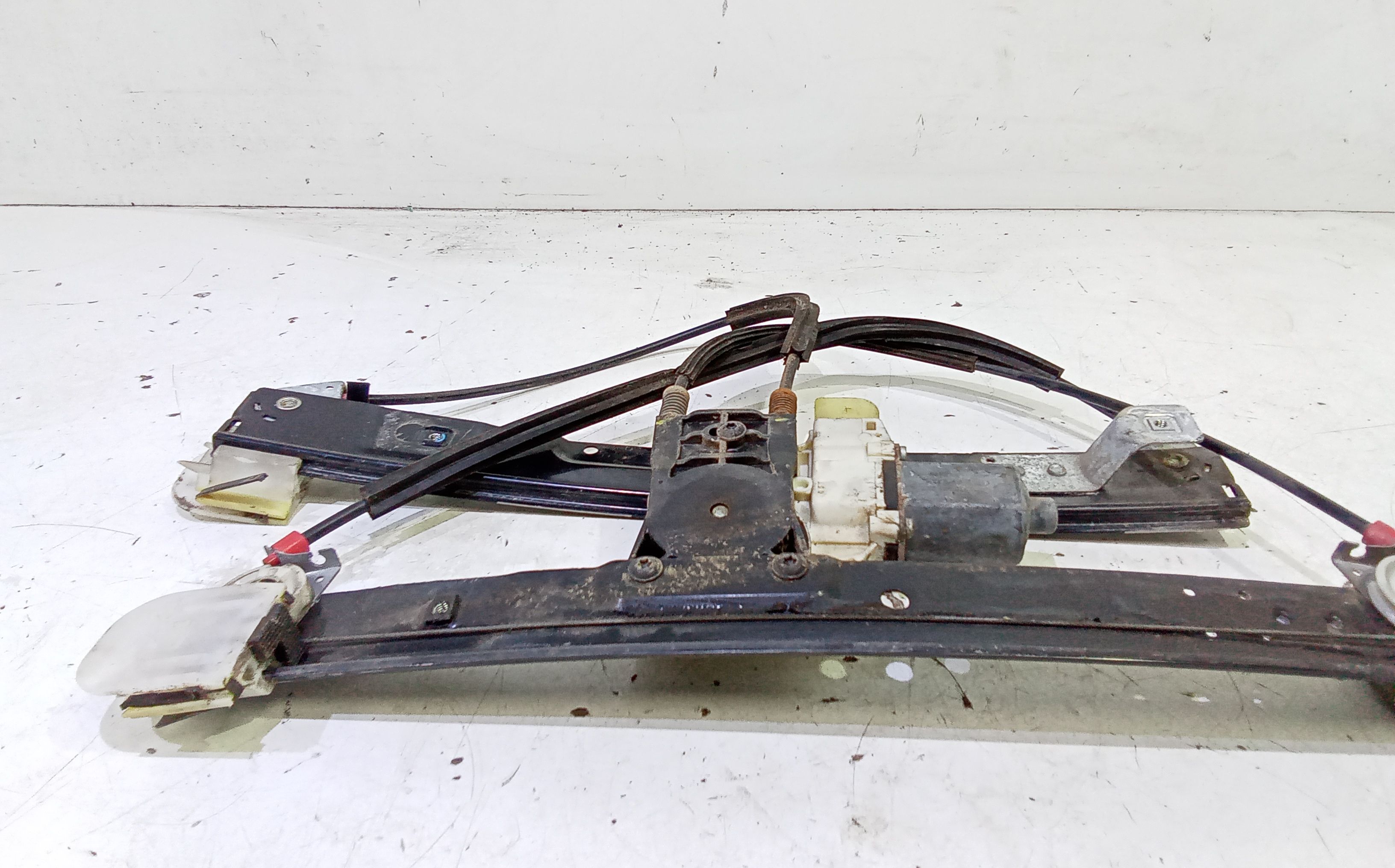 Cremagliera anteriore sinistra Guida FORD Mondeo Berlina 6 Serie