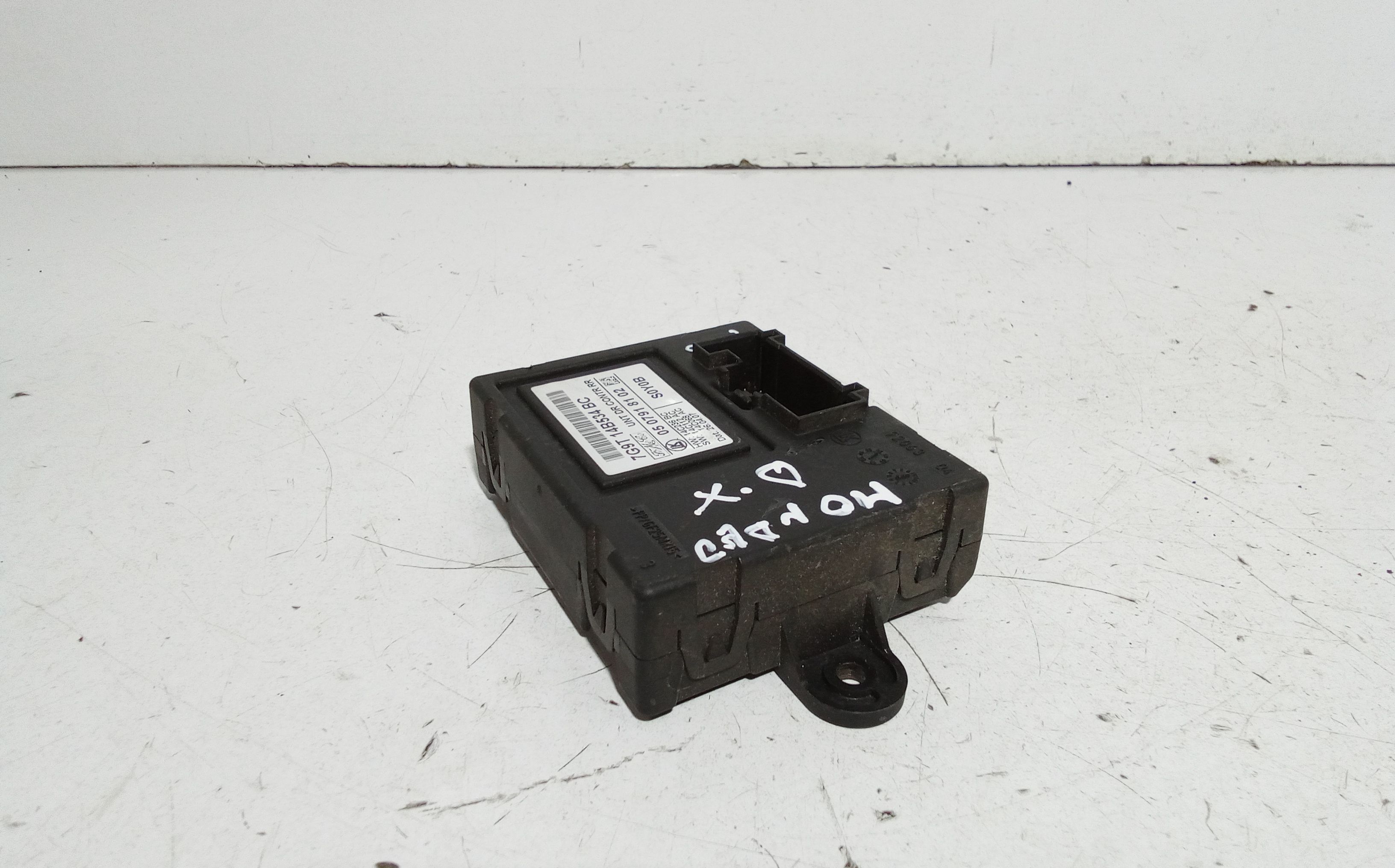 Centralina porta posteriore dx FORD Mondeo S. Wagon 6 Serie