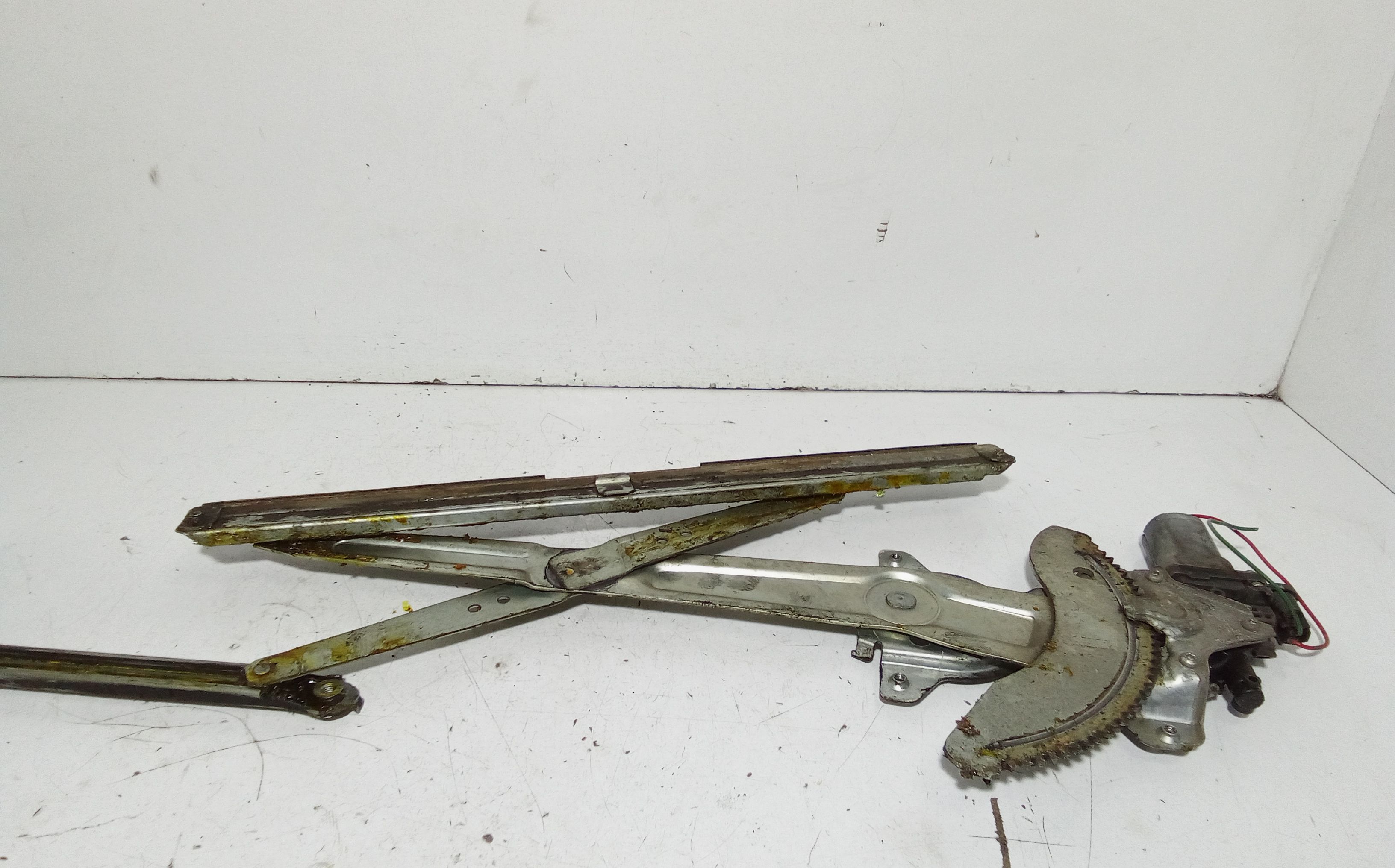 Cremagliera anteriore destra passeggero FIAT Sedici 1 Serie